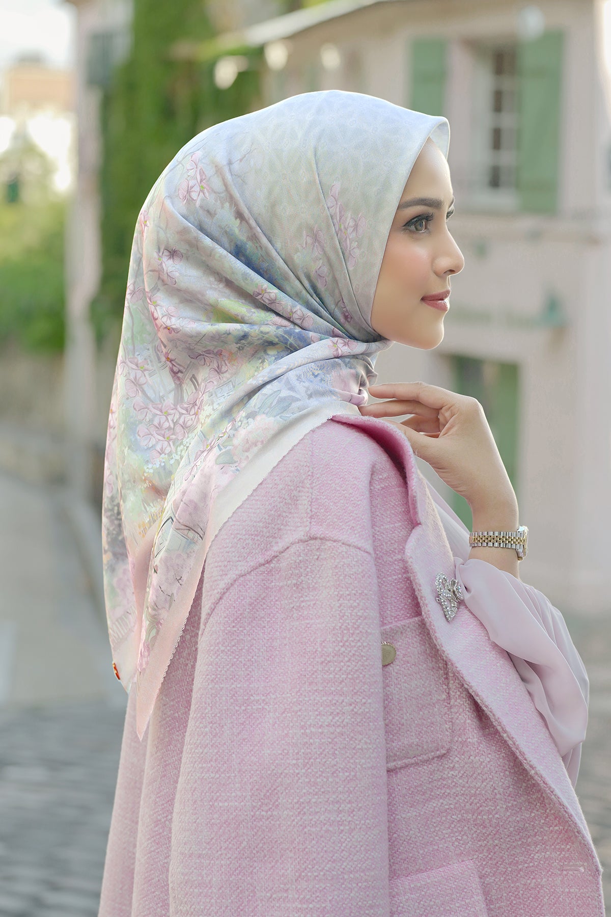 The Parisian Square - Palais