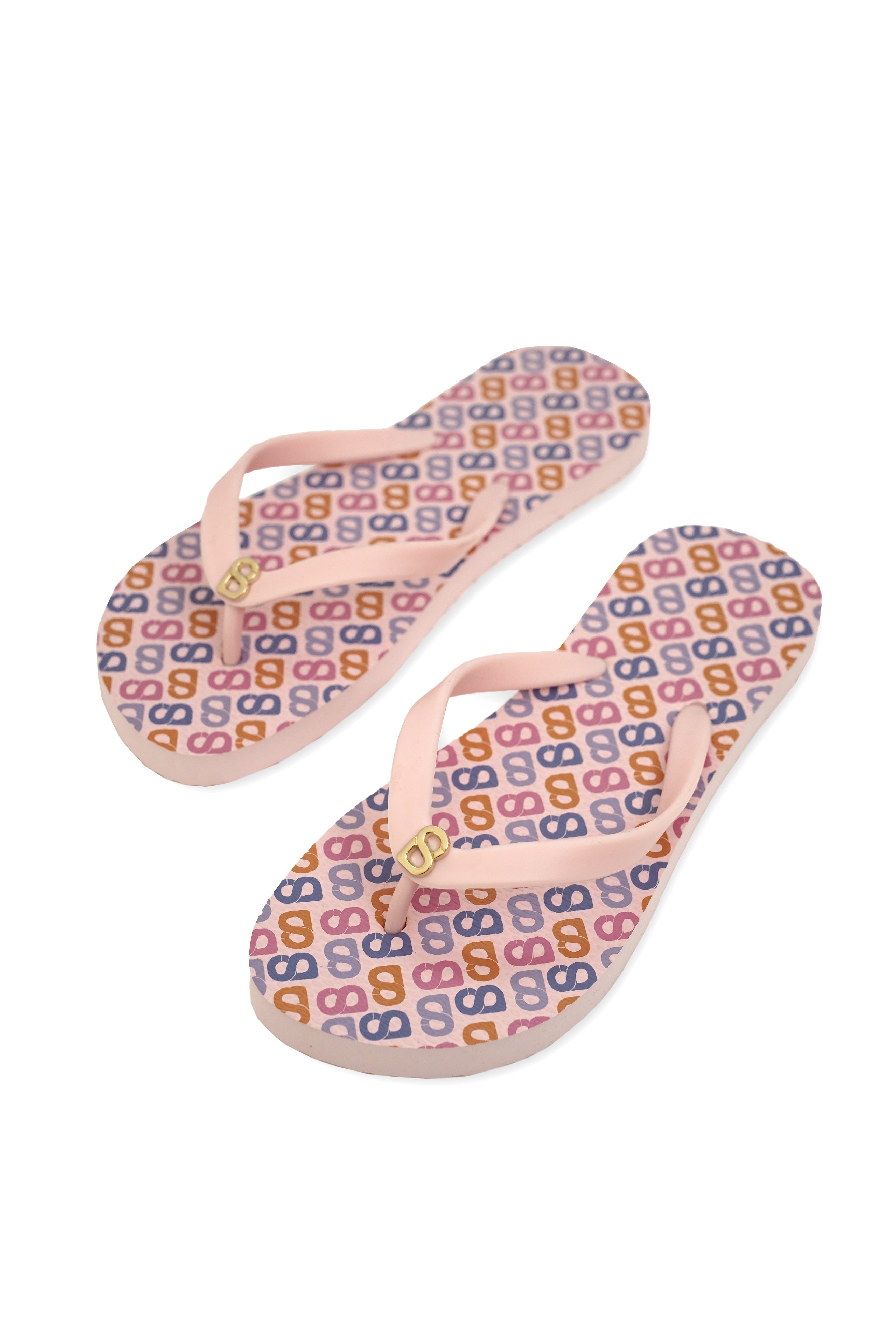 Tapis Flip Flop - Pale Blush