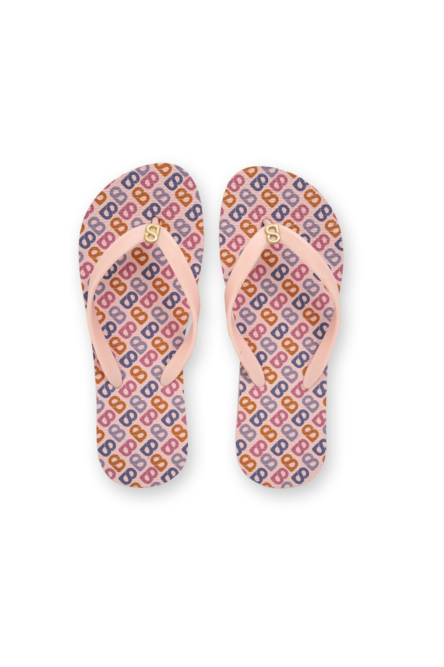 Tapis Flip Flop - Pale Blush