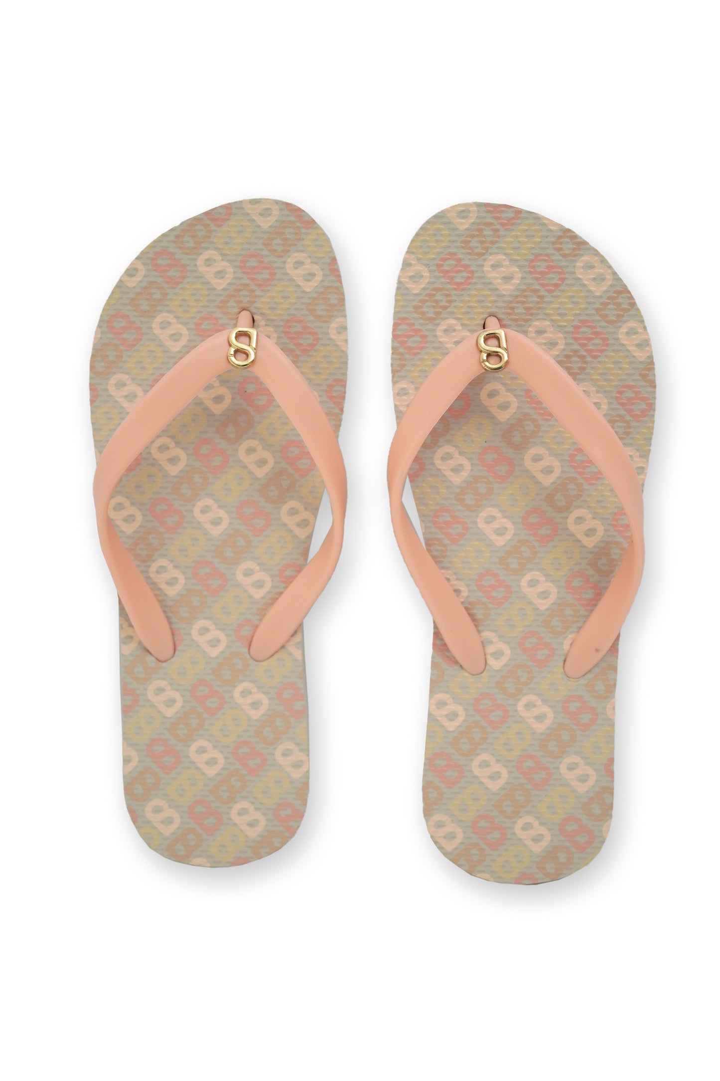 Tapis Flip Flop - Peach