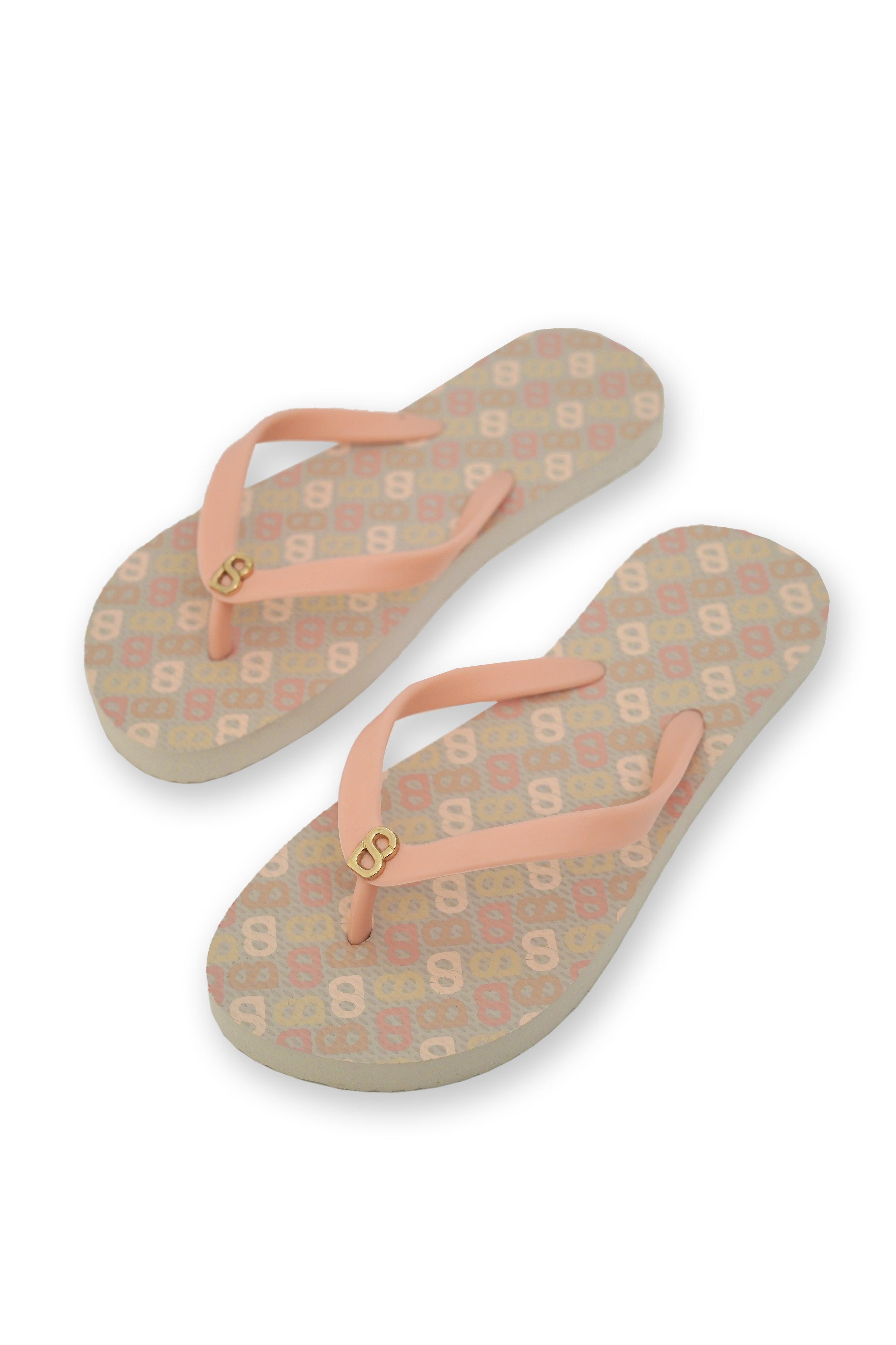 Tapis Flip Flop - Peach