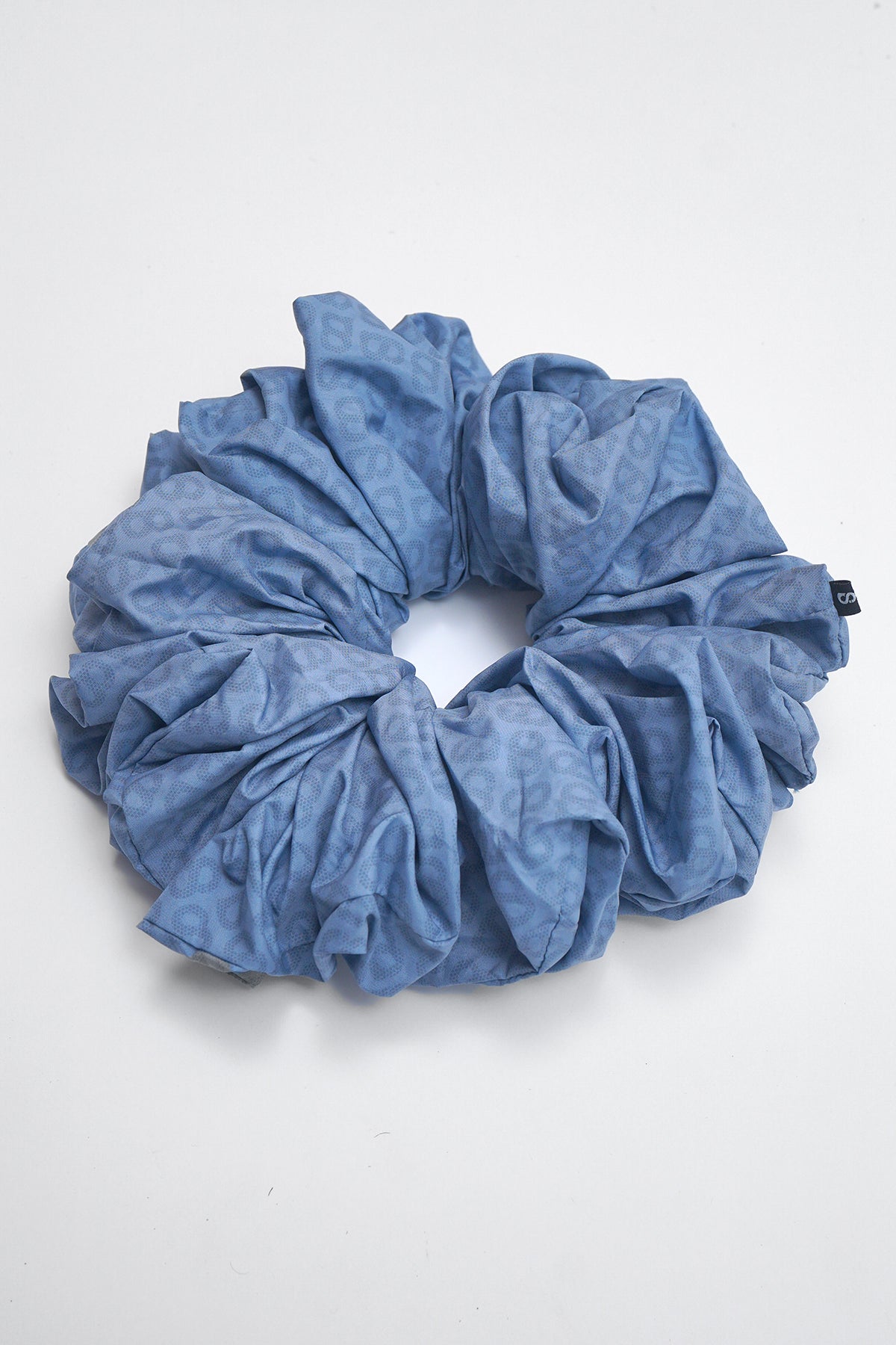 Tapis Scrunchie - Denim