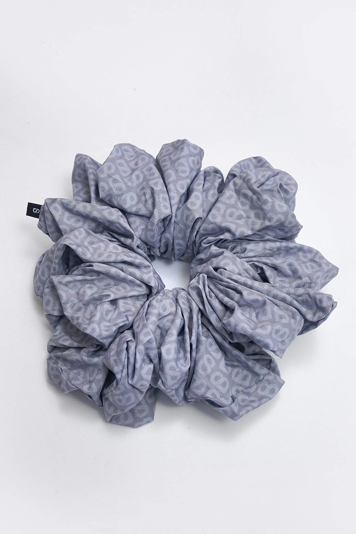 Tapis Scrunchie - Gri
