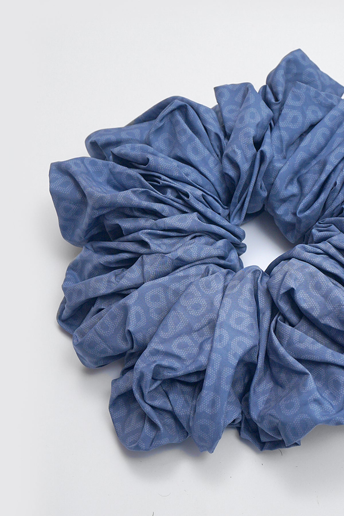 Tapis Scrunchie - Lacivert