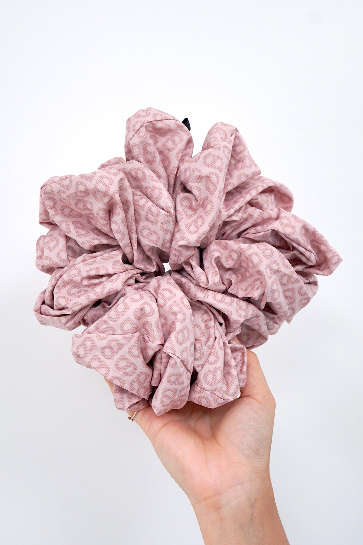 Tapis Scrunchie - Şeftali