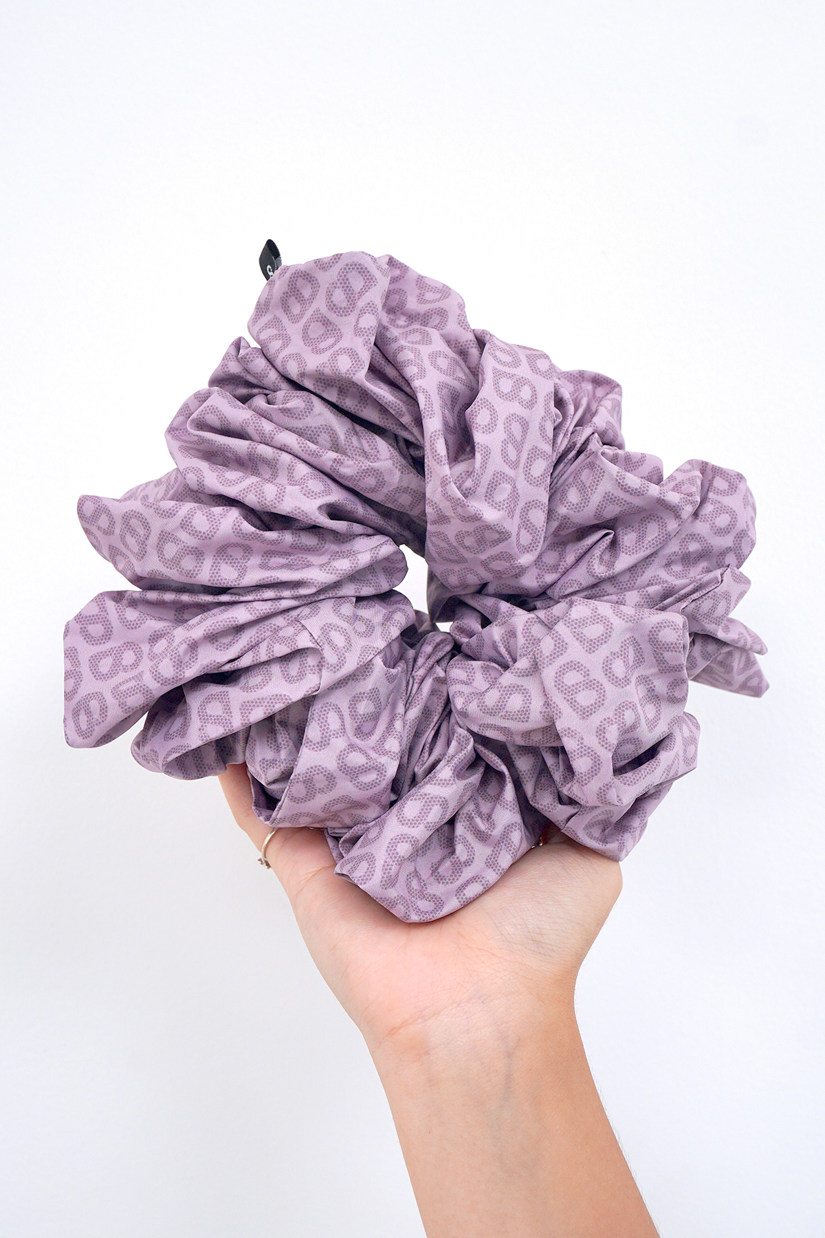 Tapis Scrunchie - Çuha çiçeği