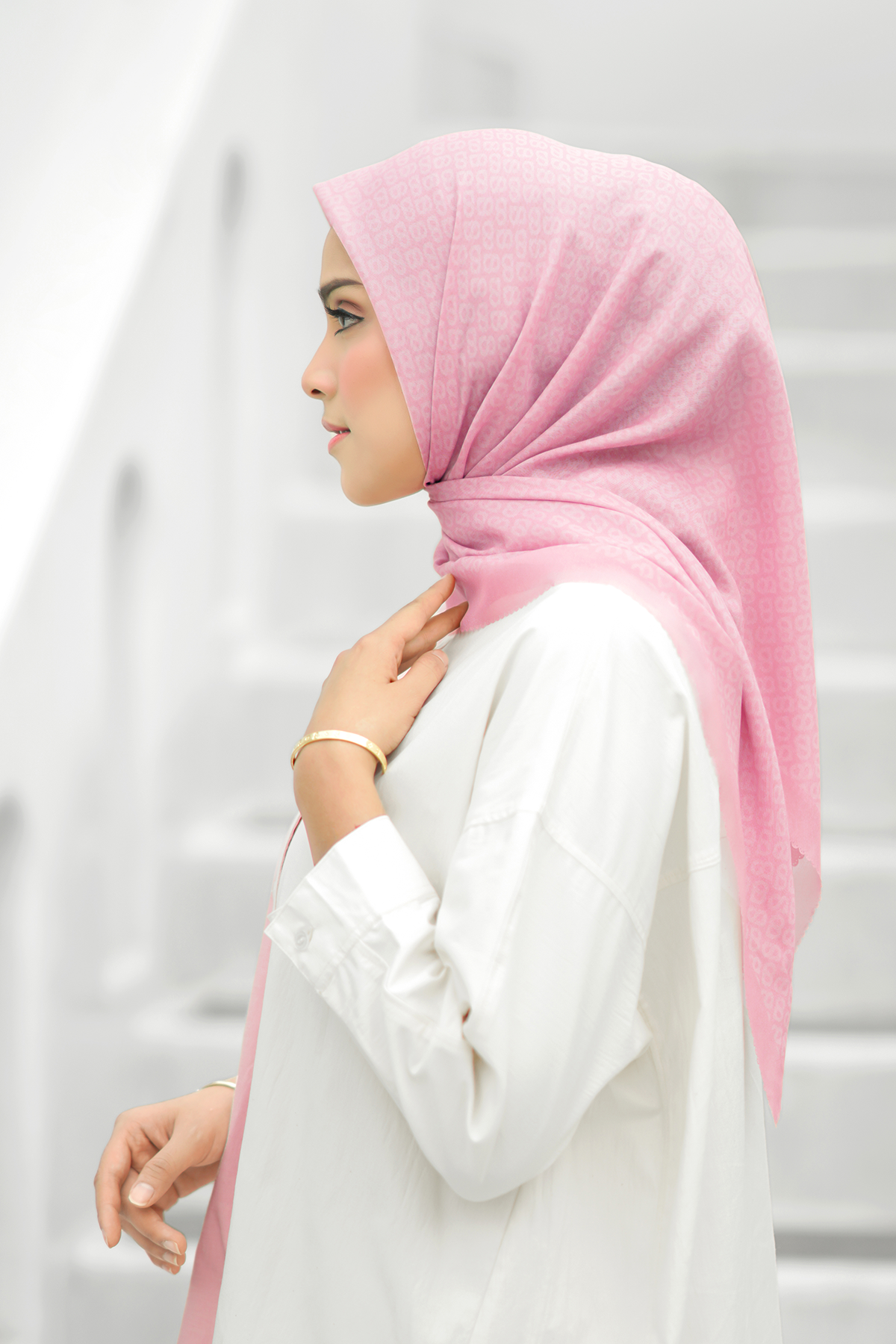 The Tapis Square - Bubble Gum