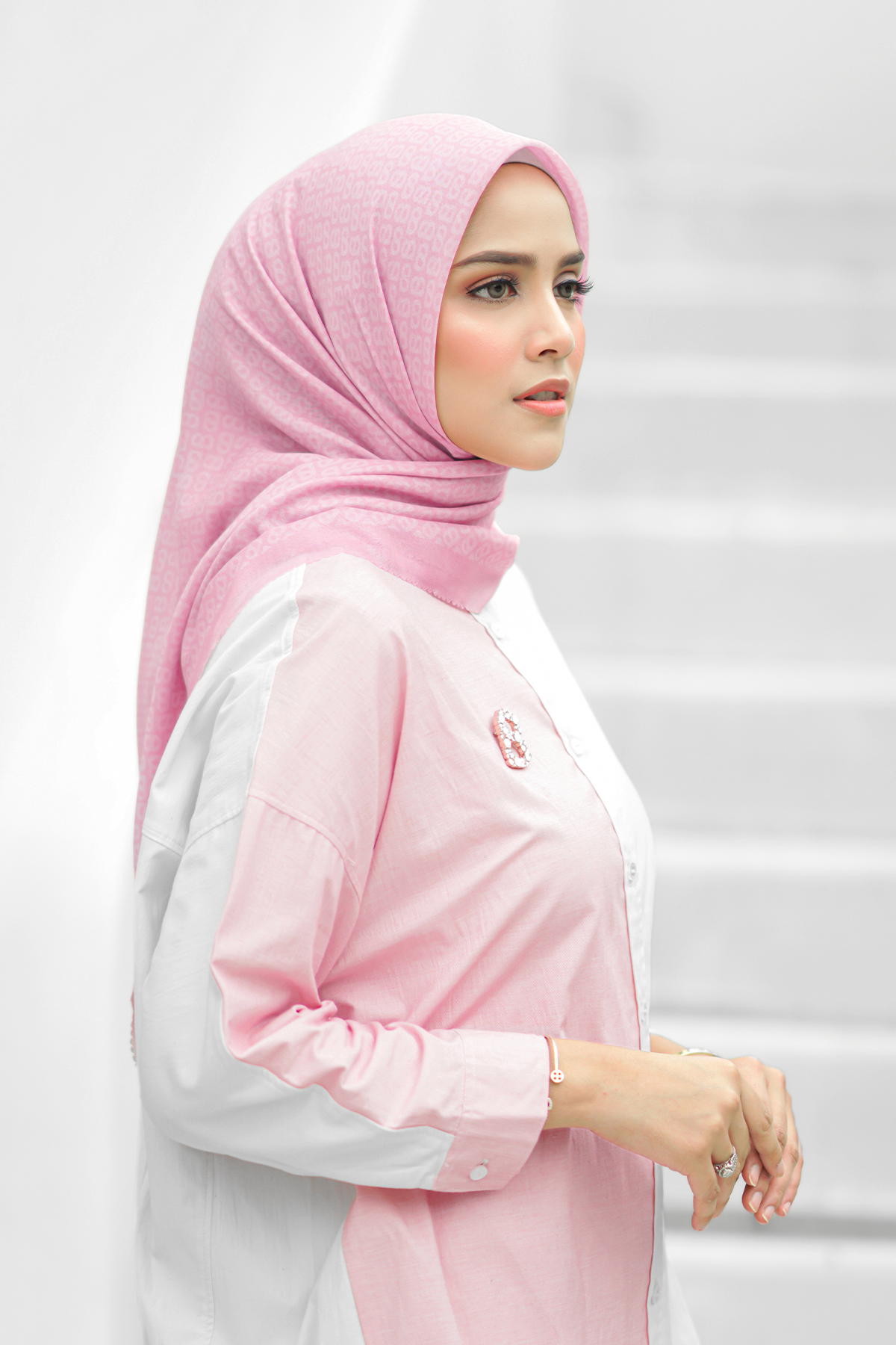 The Tapis Square - Bubble Gum