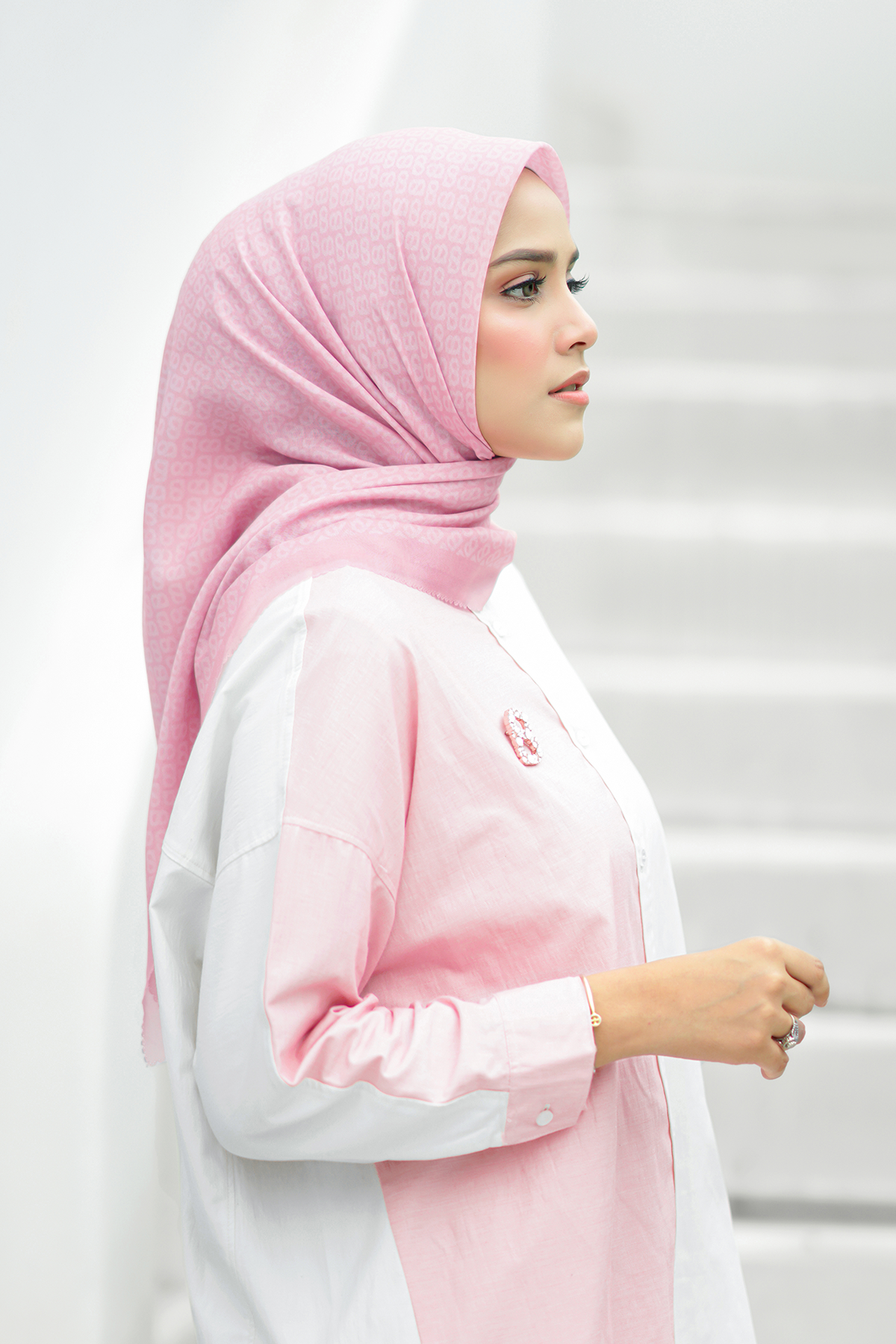 The Tapis Square - Bubble Gum