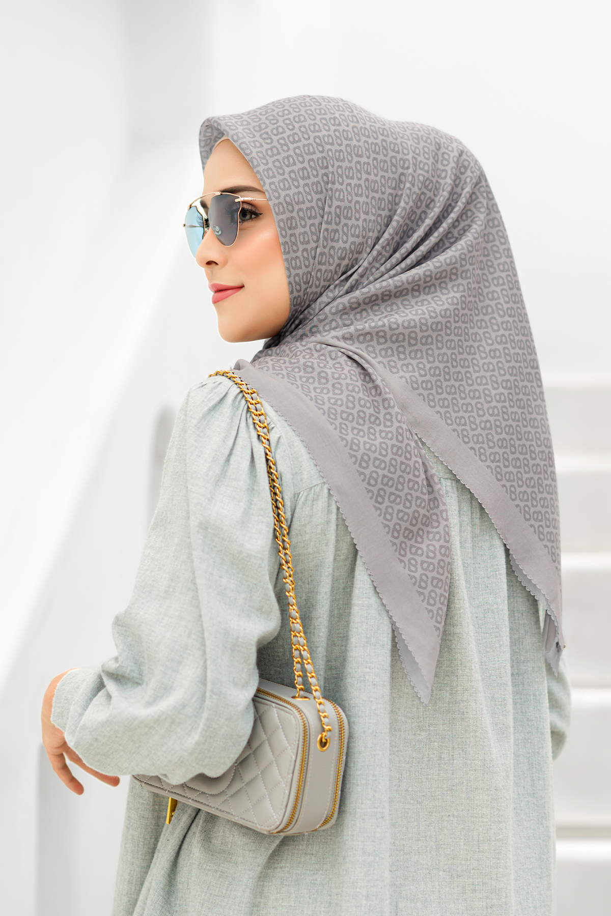 The Tapis Square - Fossil