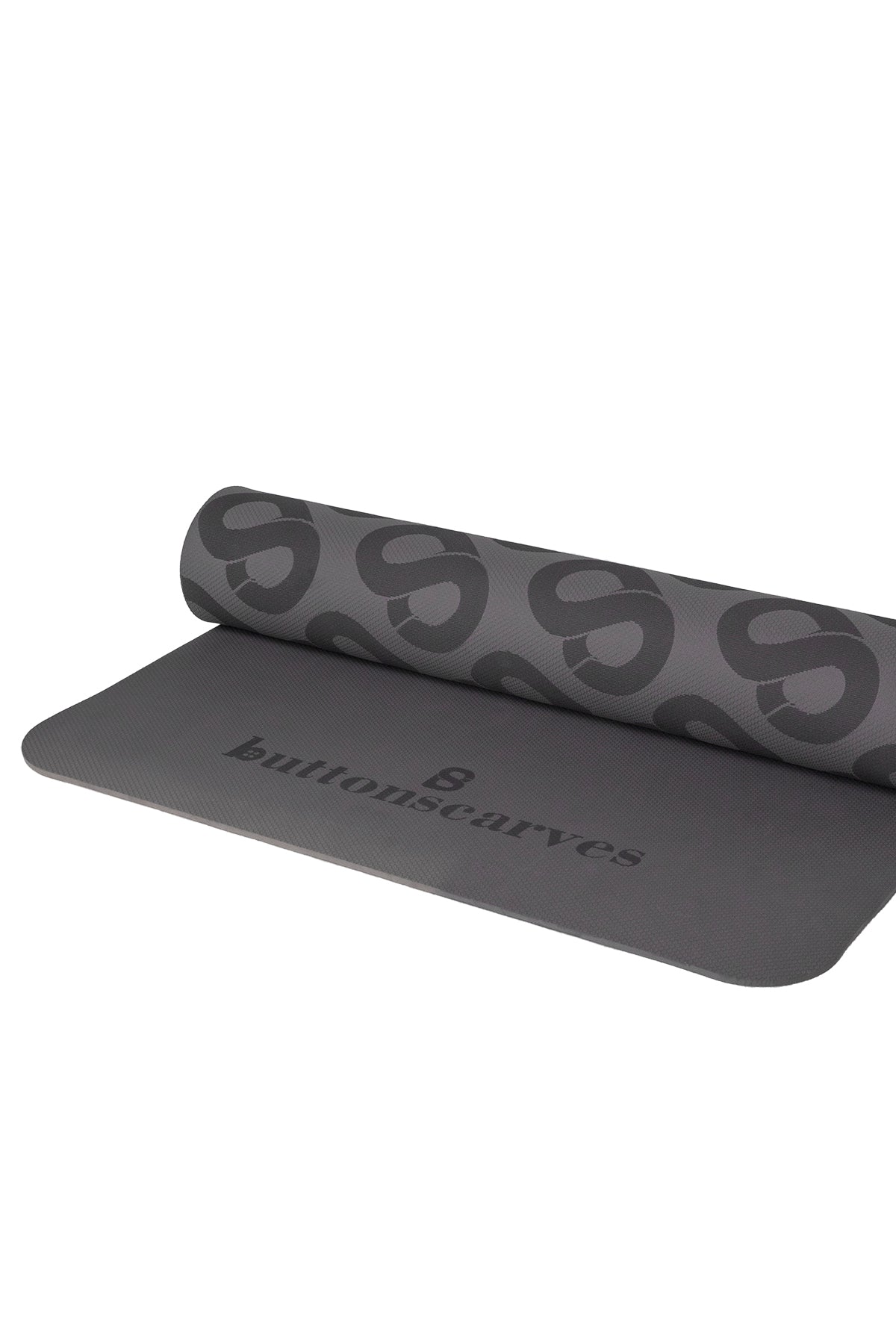 Tapis Yoga Matı - Siyah