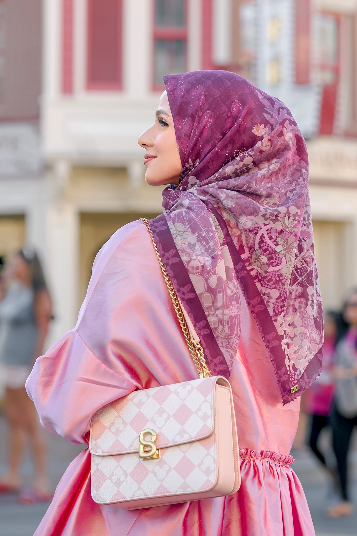 The Dream Park Square - Bow