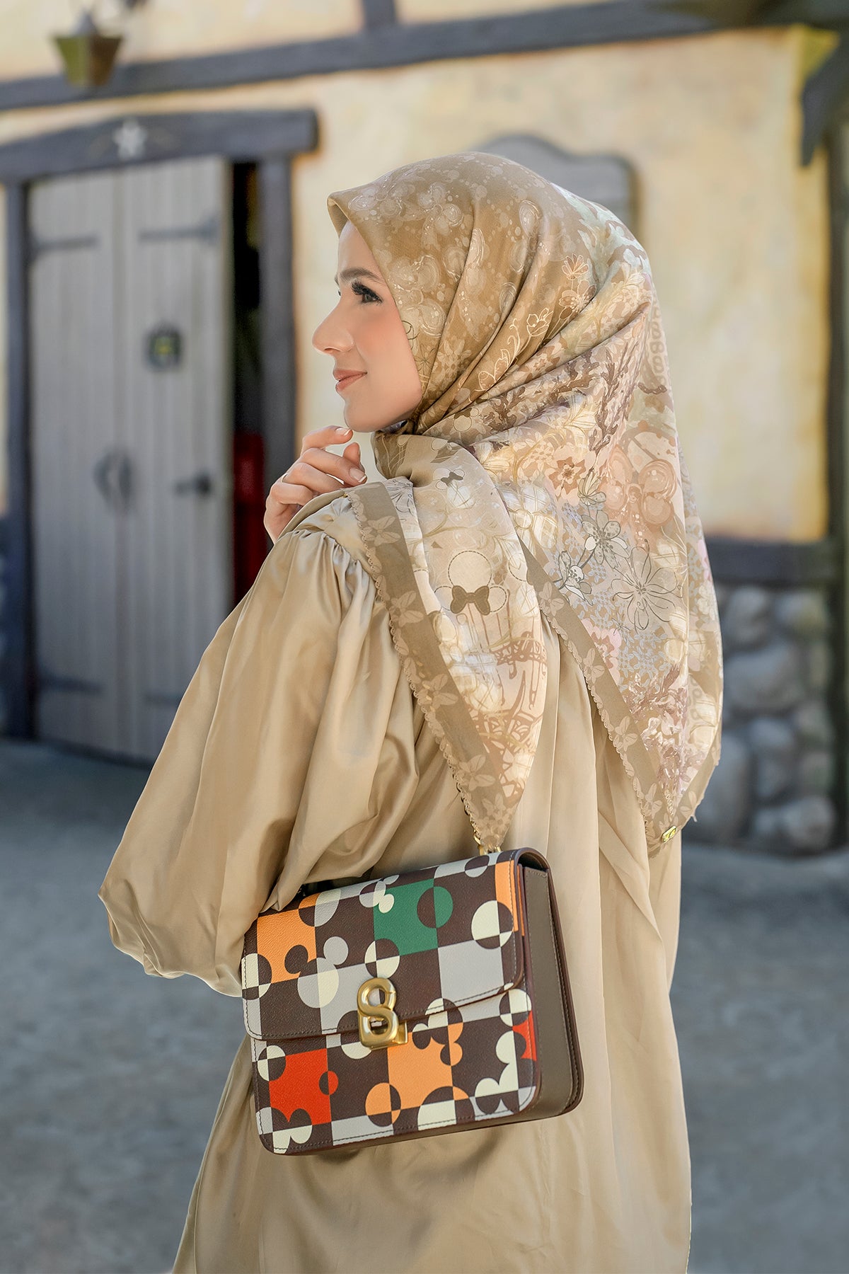 The Dream Park Square - Cinnamon