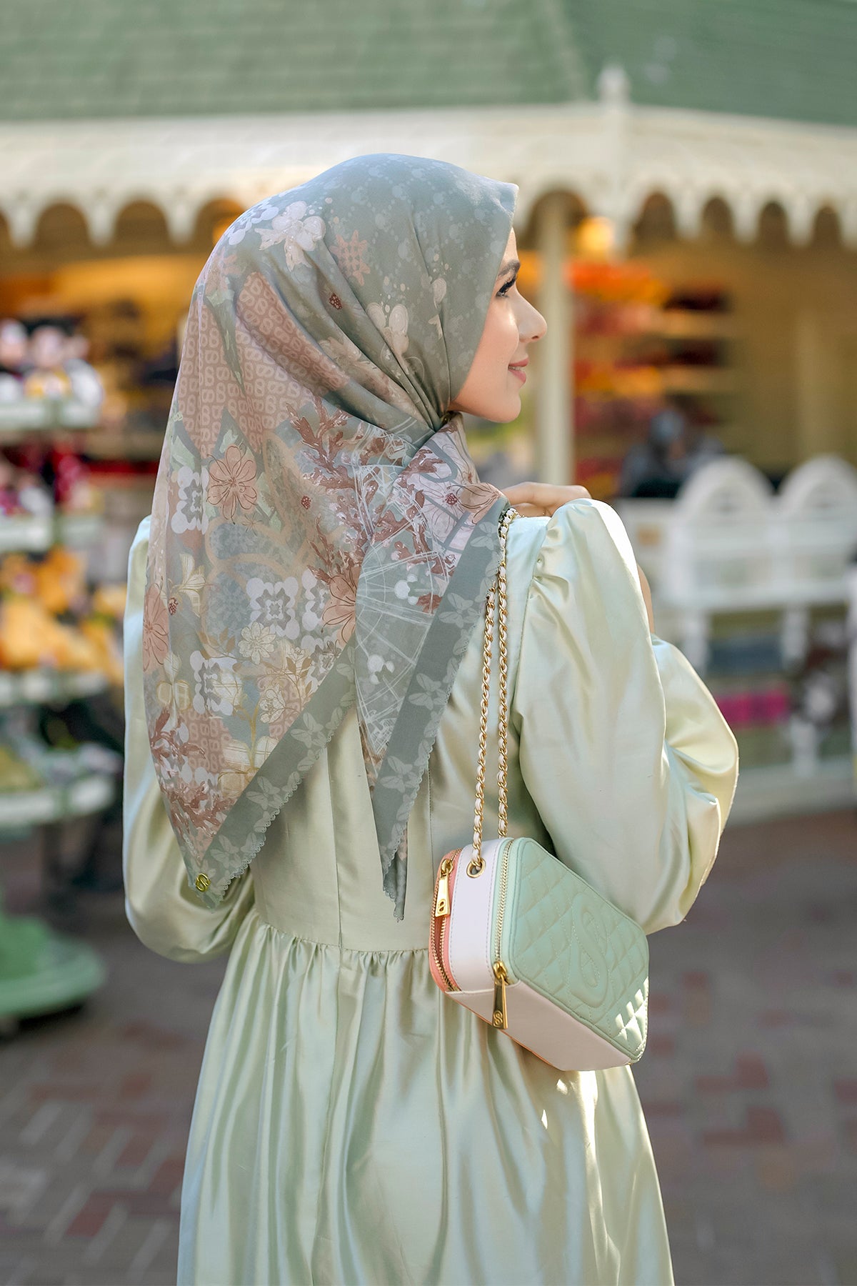 The Dream Park Square - Clover