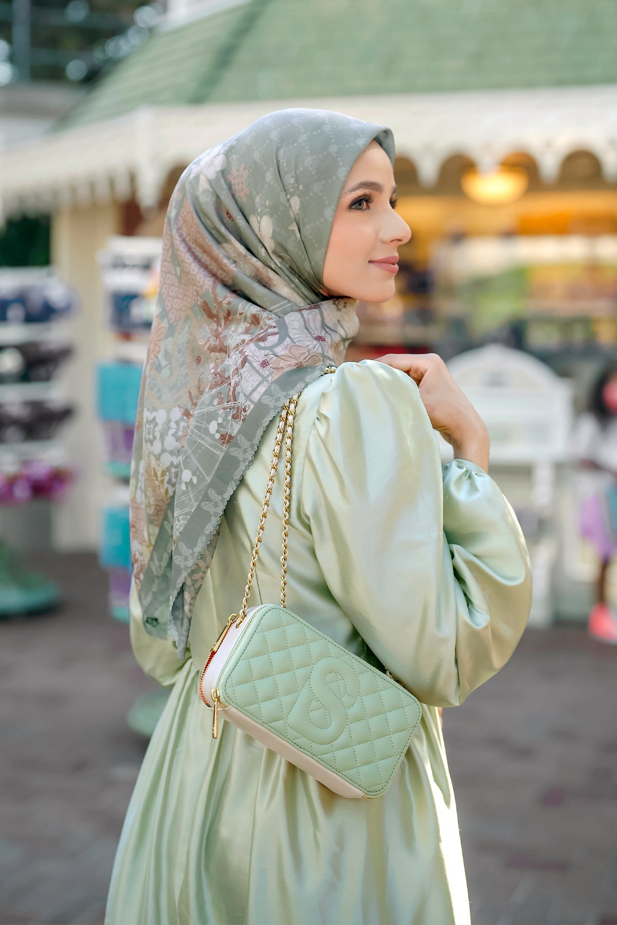 The Dream Park Square - Clover