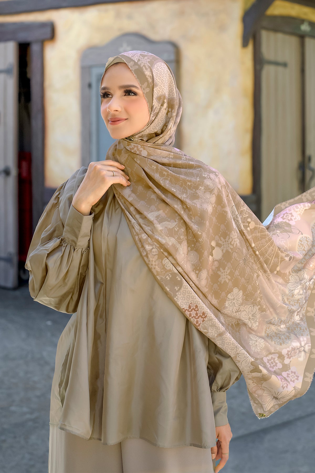 The Dream Park Square - Cinnamon