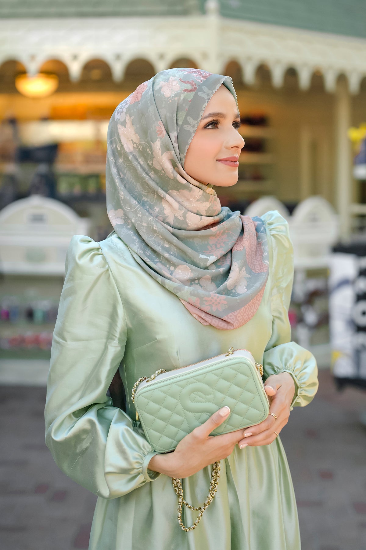 The Dream Park Square - Clover