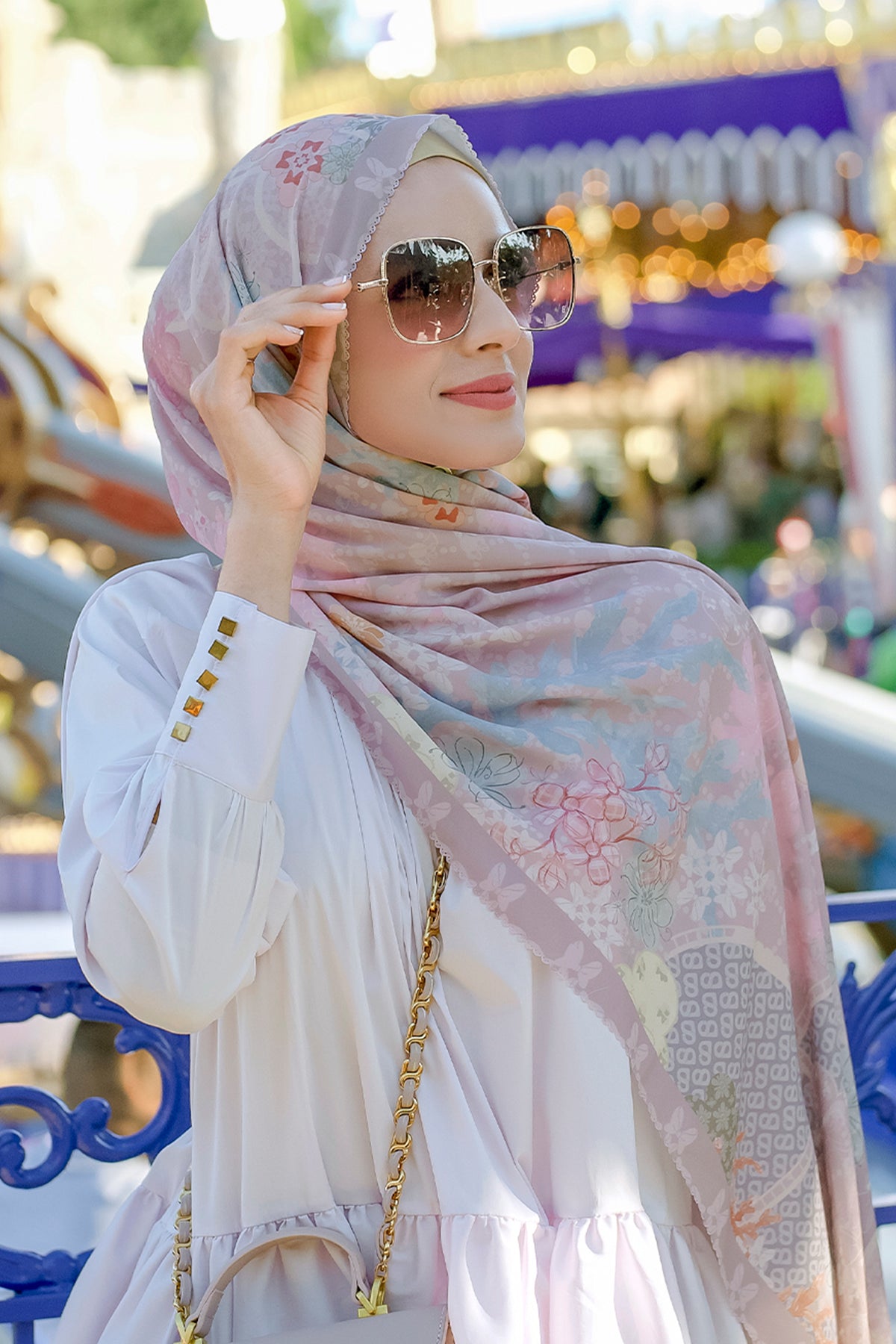 The Dream Park Square - Viola