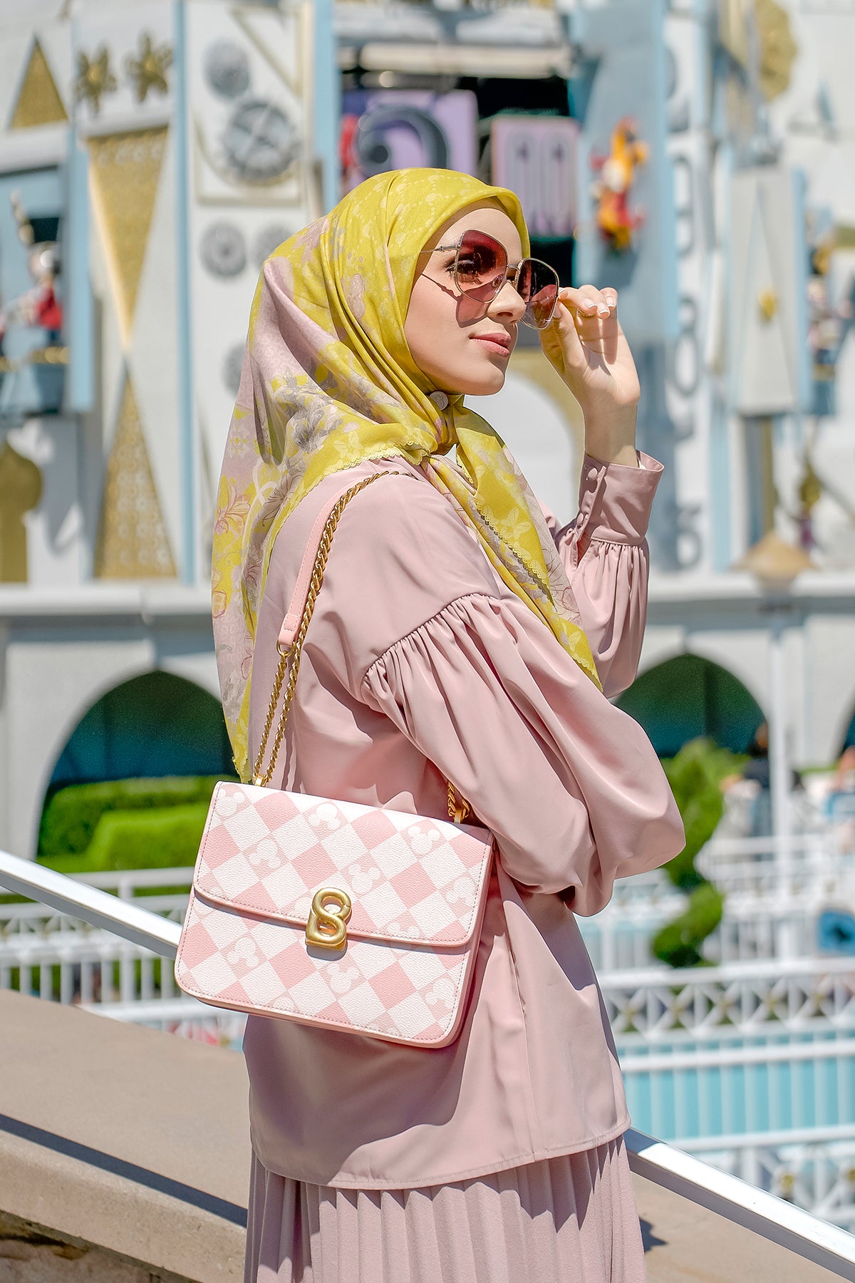 The Dream Park Square - Sun