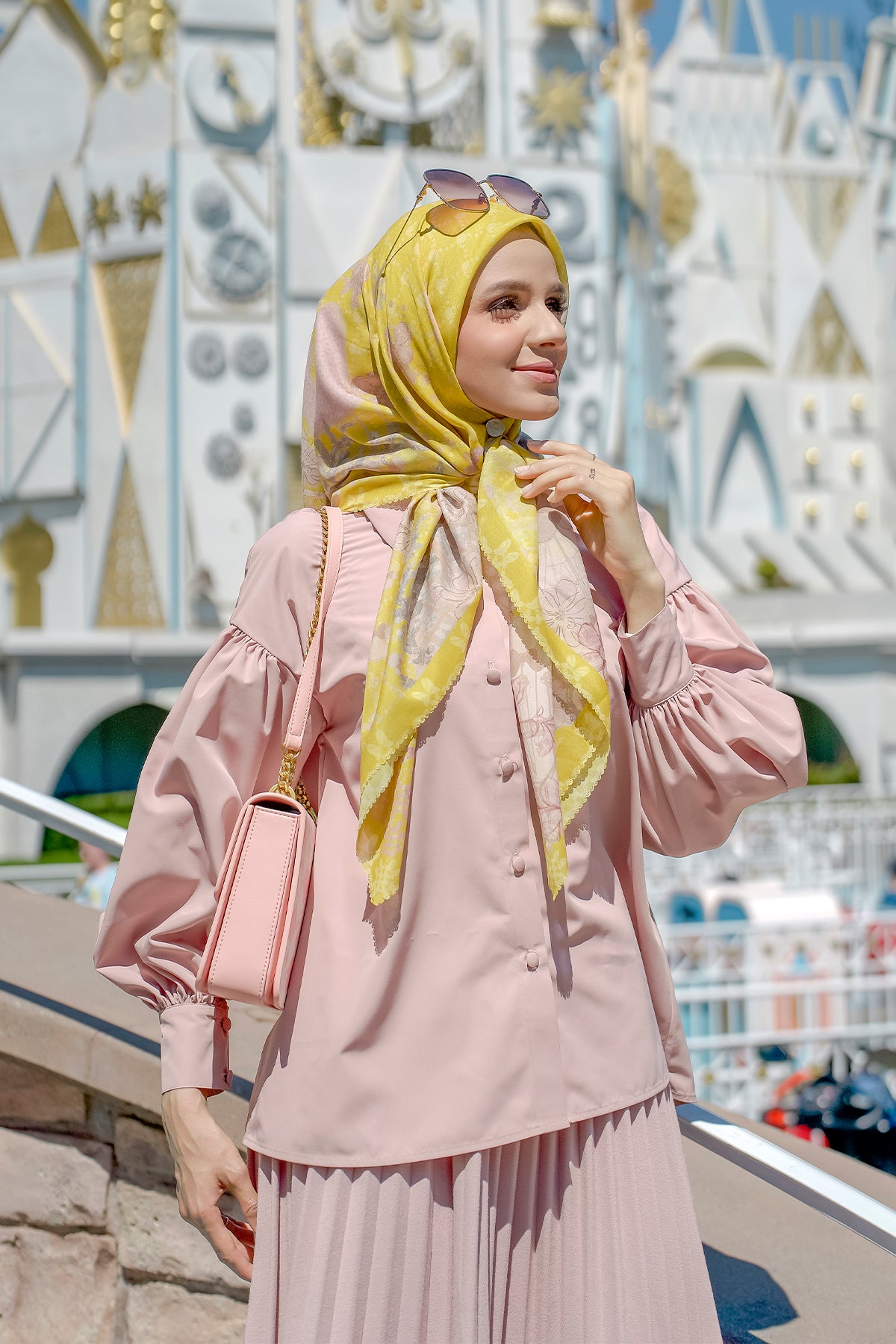 The Dream Park Square - Sun