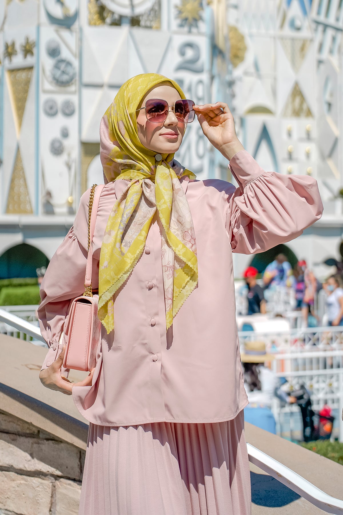 The Dream Park Square - Sun