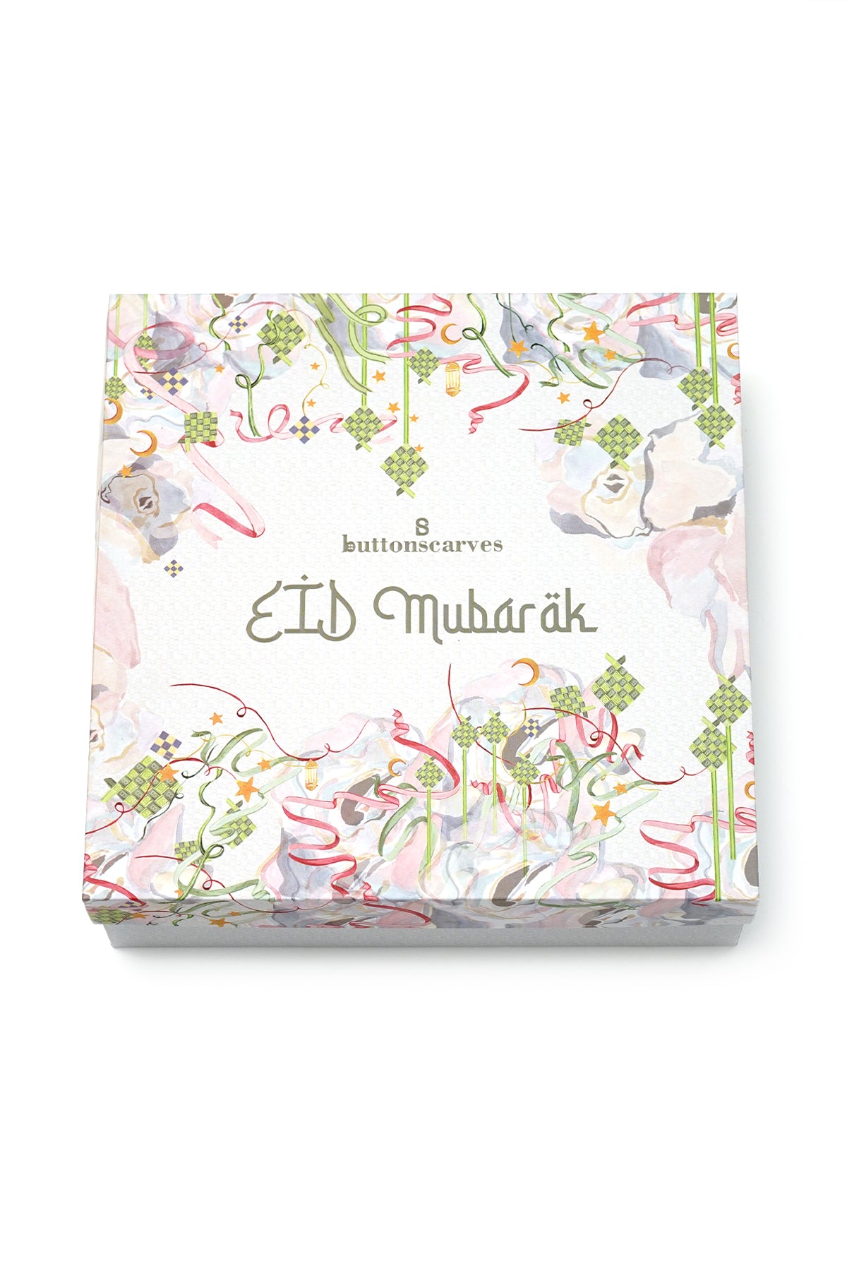 Granada Sepetleri La Belleza - Beyaz Pembe