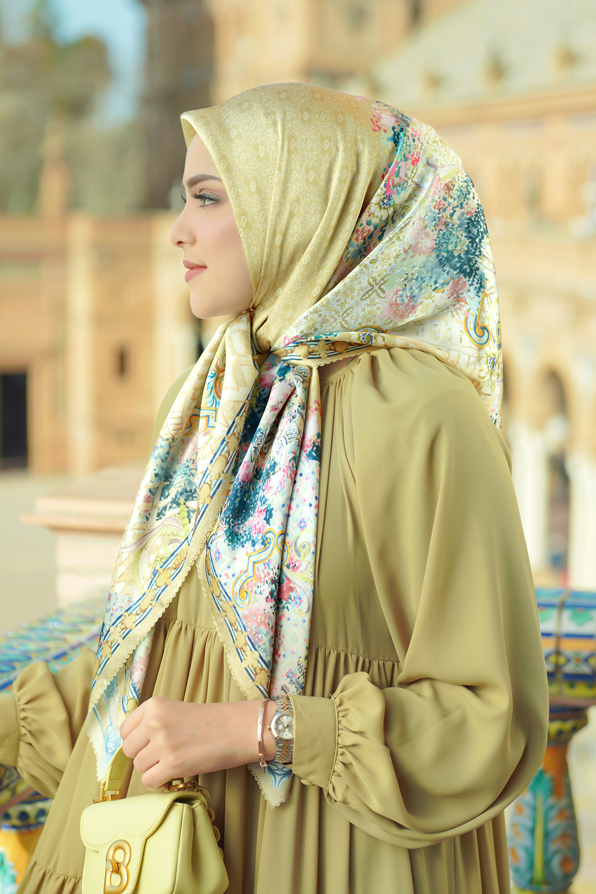 The Sevilla Square - Butter