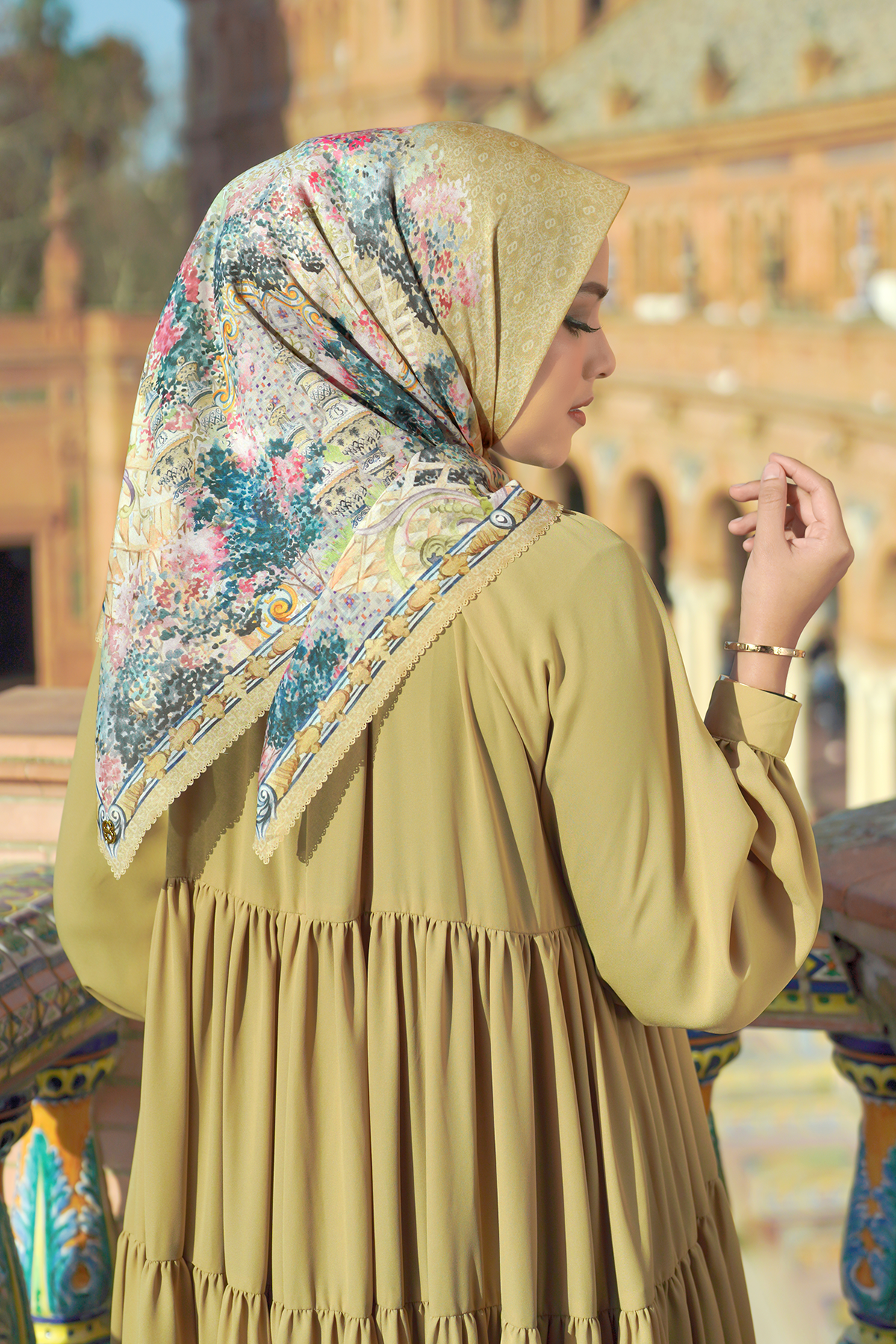 The Sevilla Square - Butter