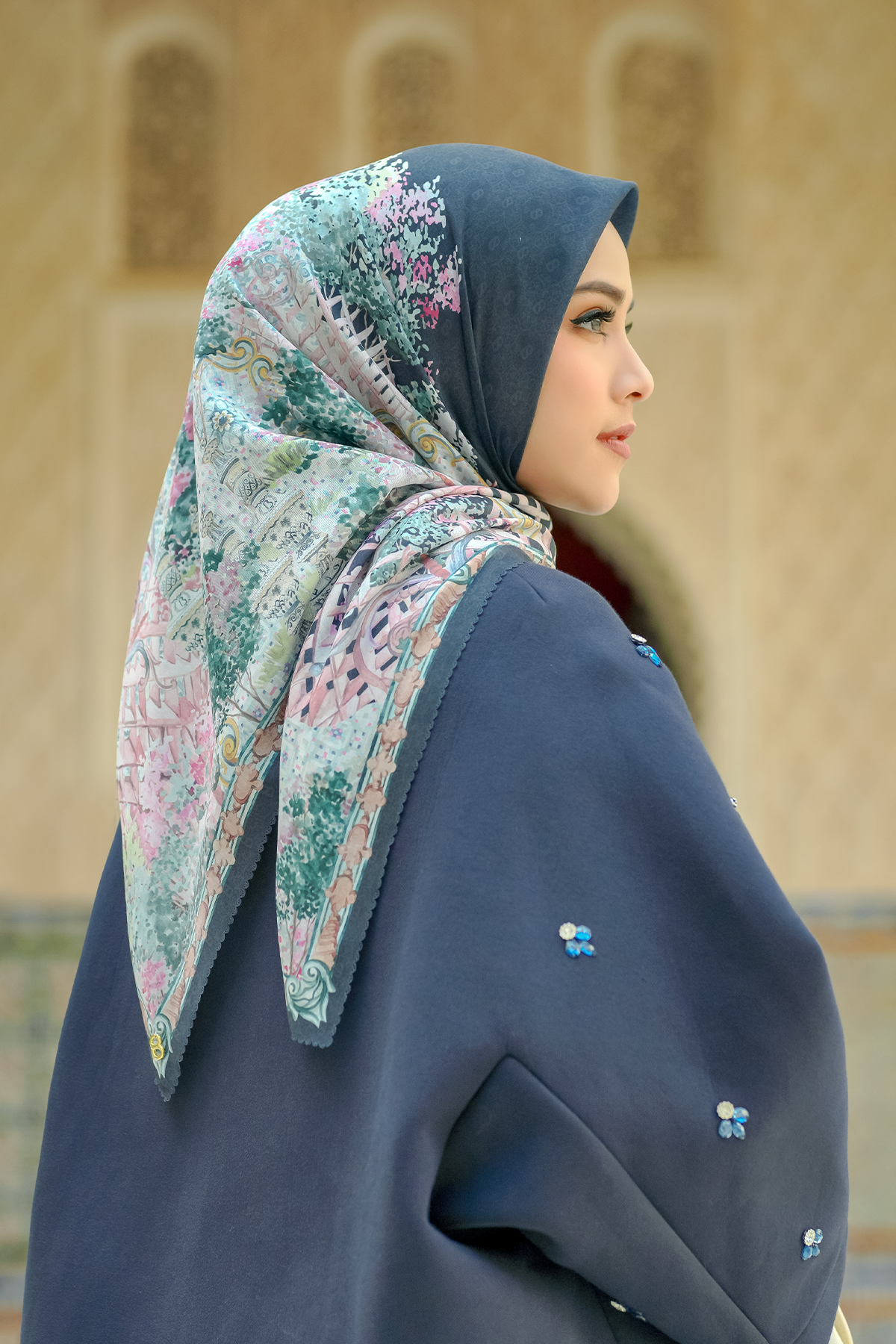 The Sevilla Square - Midnight