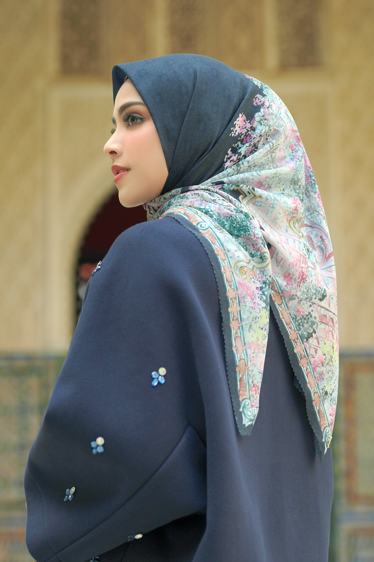 The Sevilla Square - Midnight