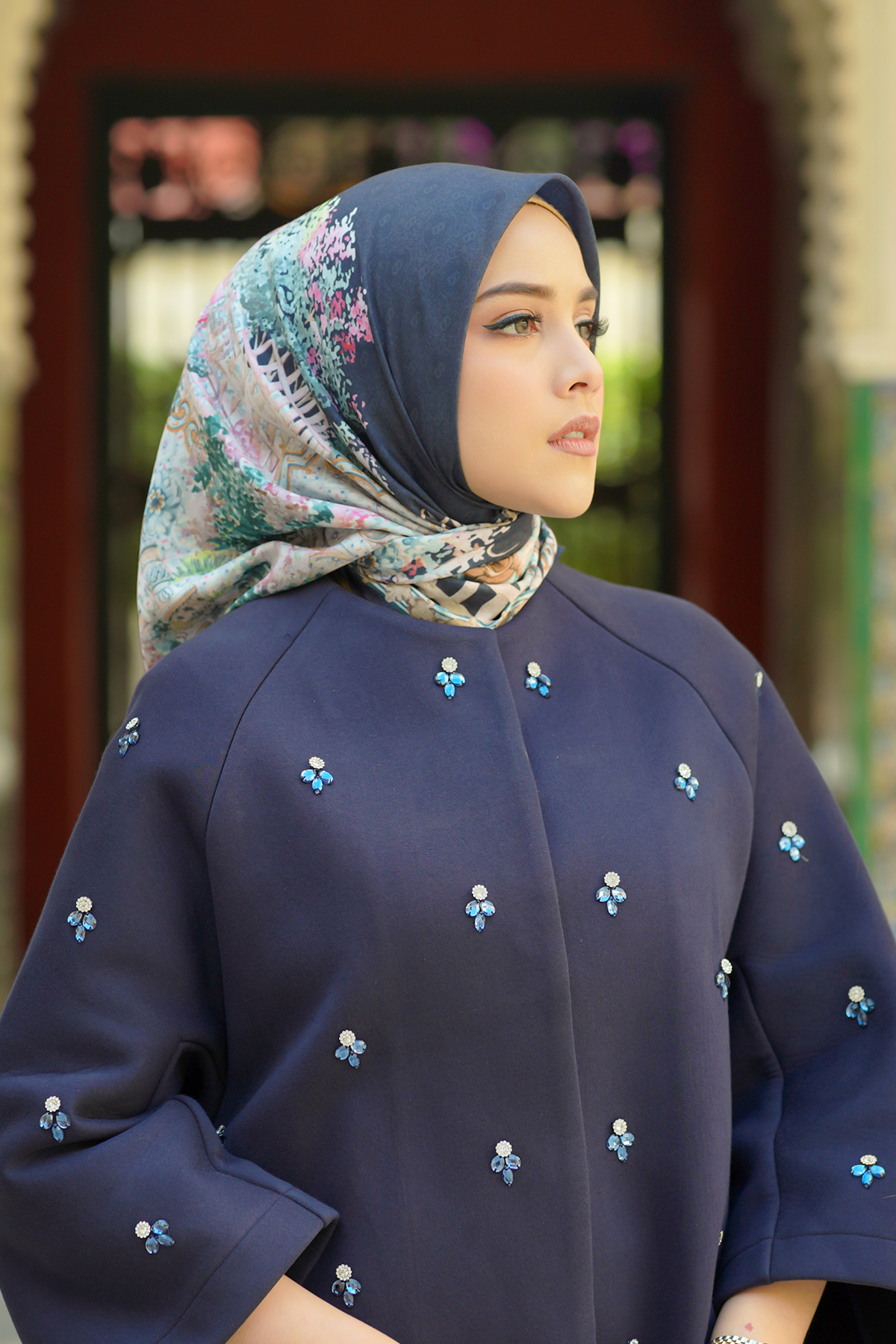 The Sevilla Square - Midnight