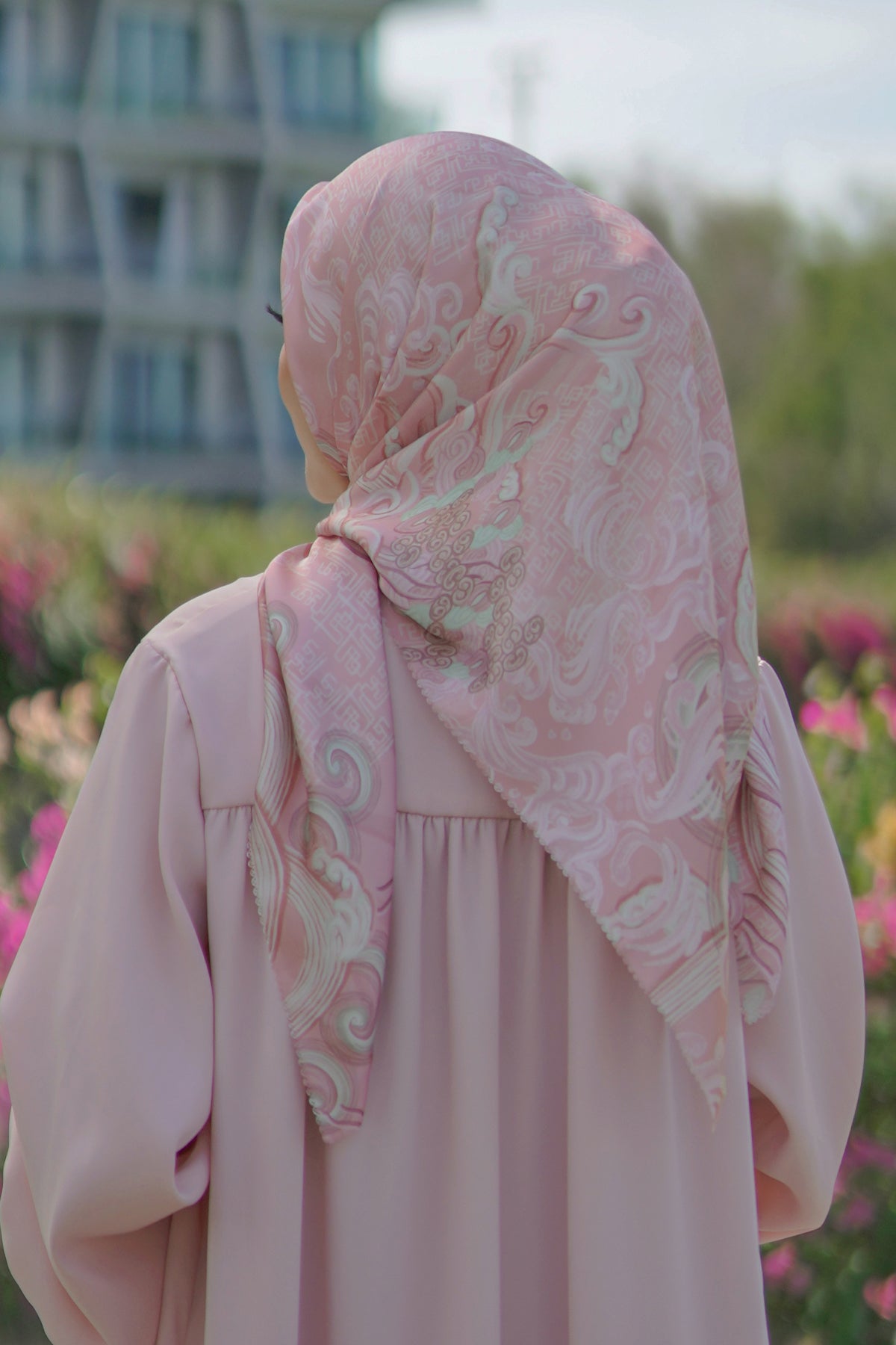 The Wave Saten Kare - Tatlı