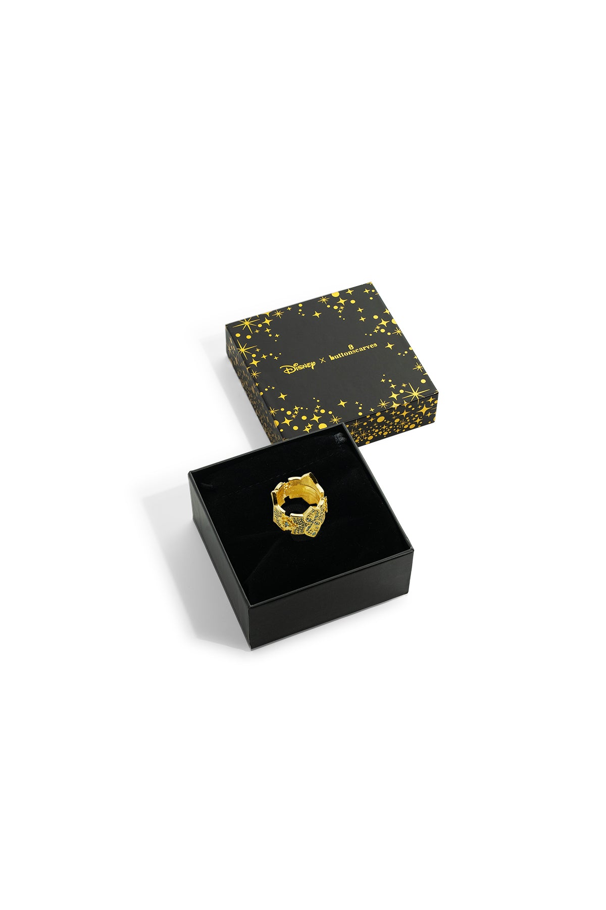 Binbir Gece Yüzük Eşarp - Royal