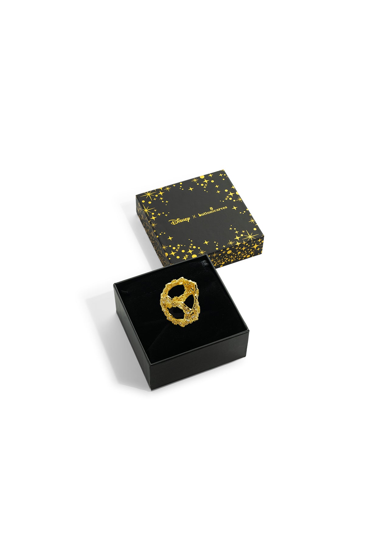 Arabian Majestic Yüzük Eşarp - Breeze