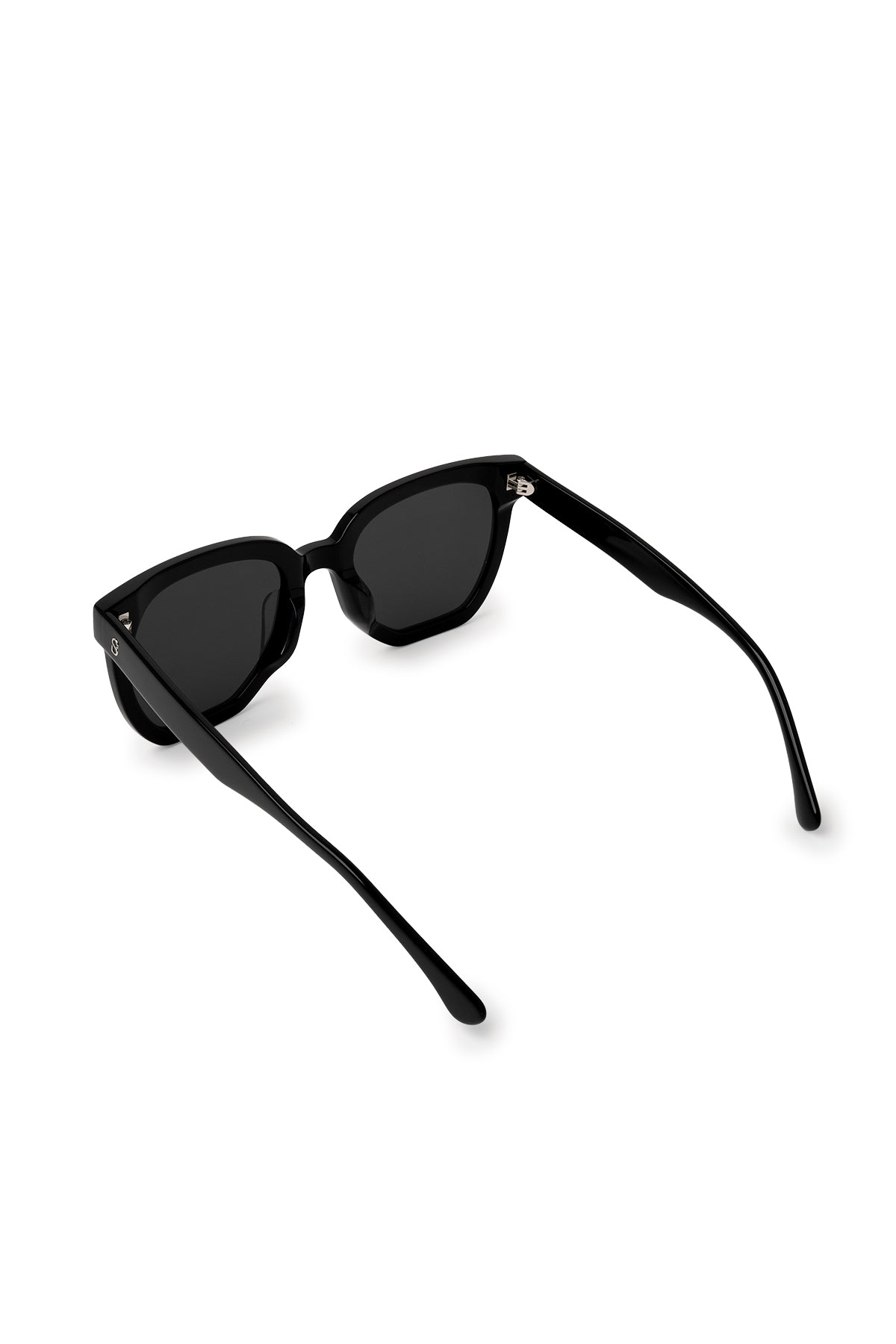 Emilie Güneş Gözlüğü Tam Siyah