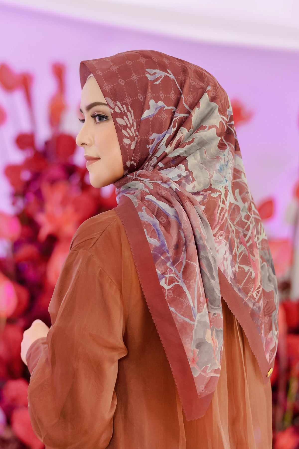 Xanadu Square - Cherry