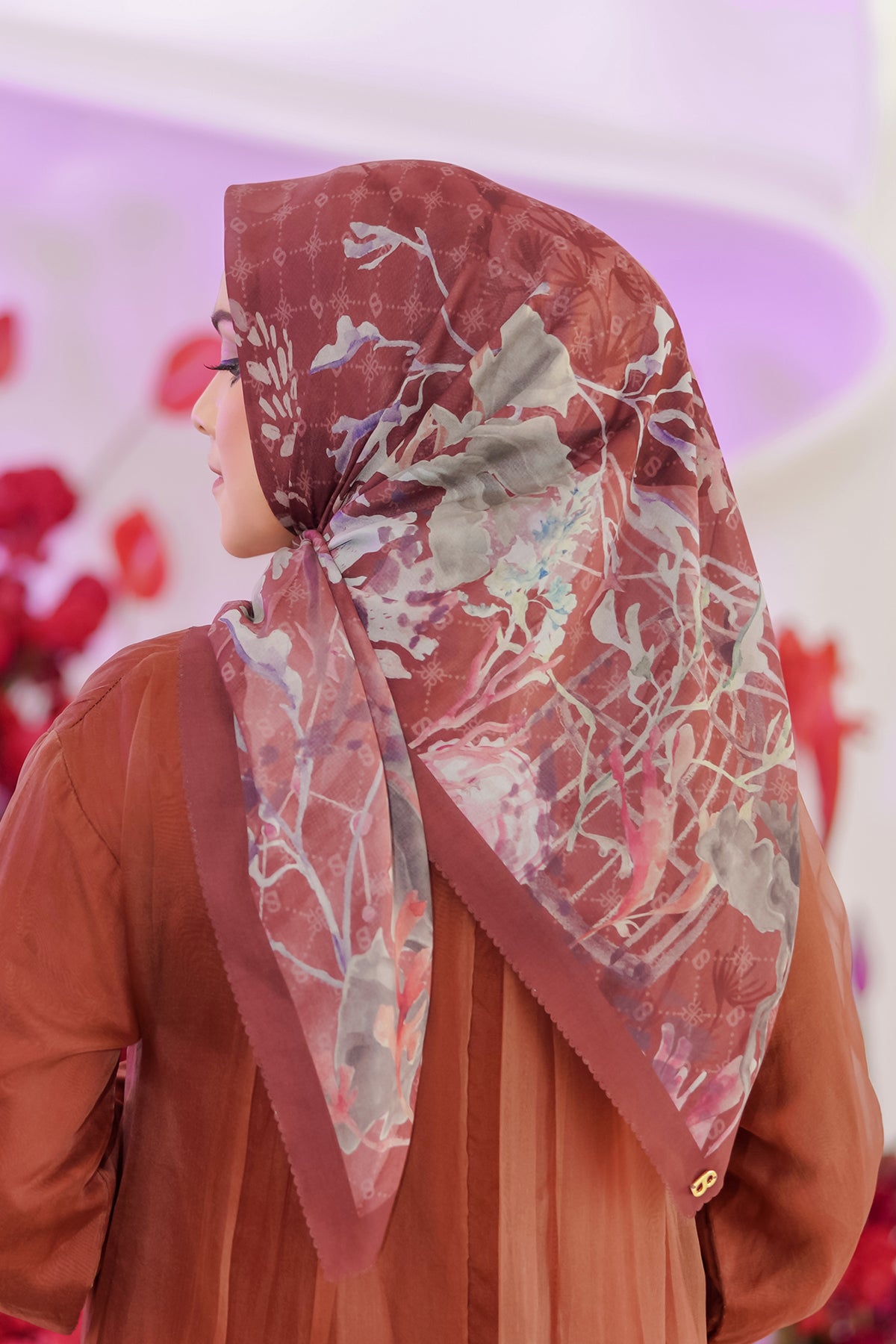 Xanadu Square - Cherry