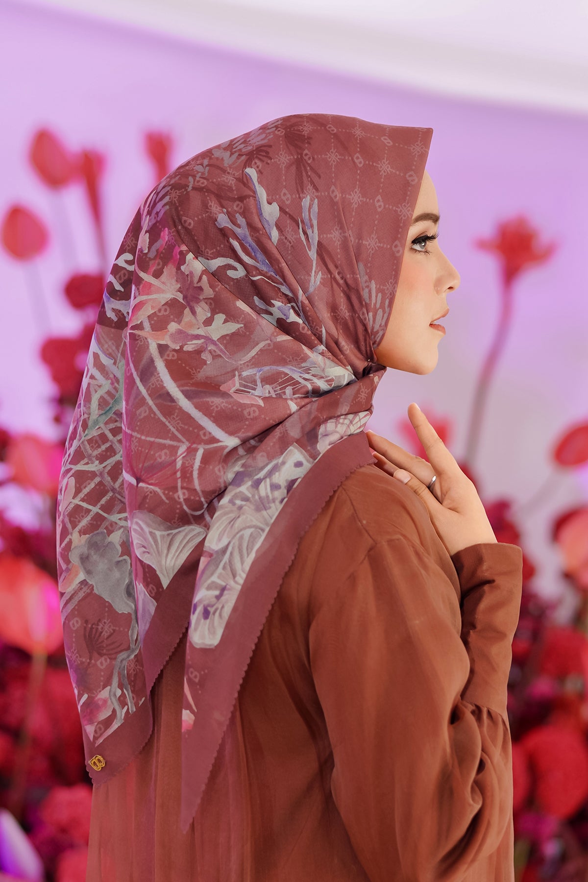 Xanadu Square - Cherry