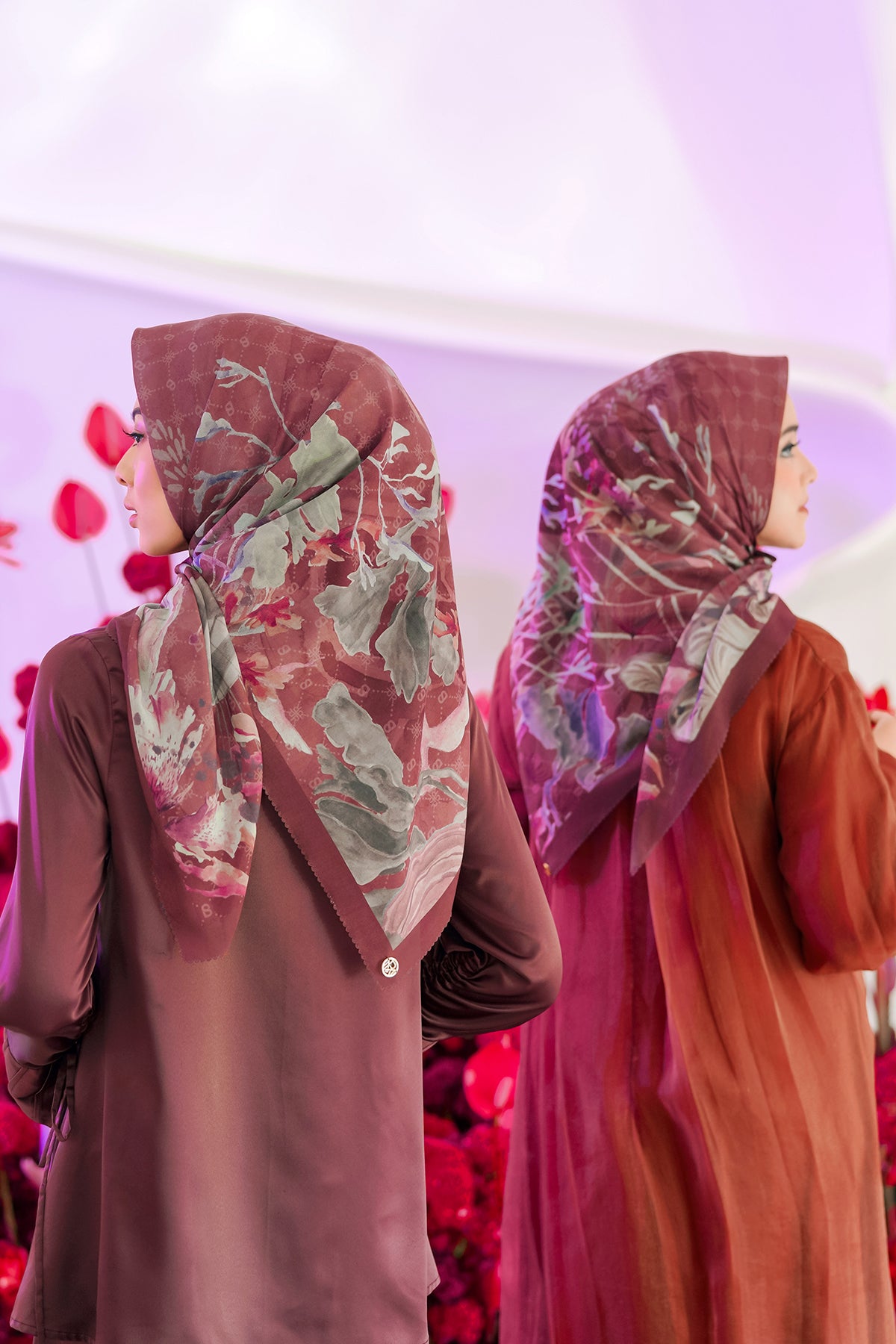 Xanadu Square - Cherry