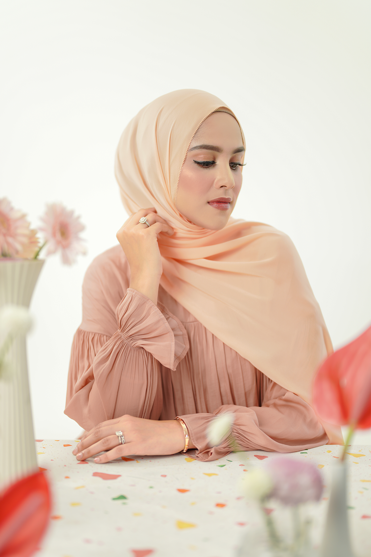 Zara Shawl - Belini