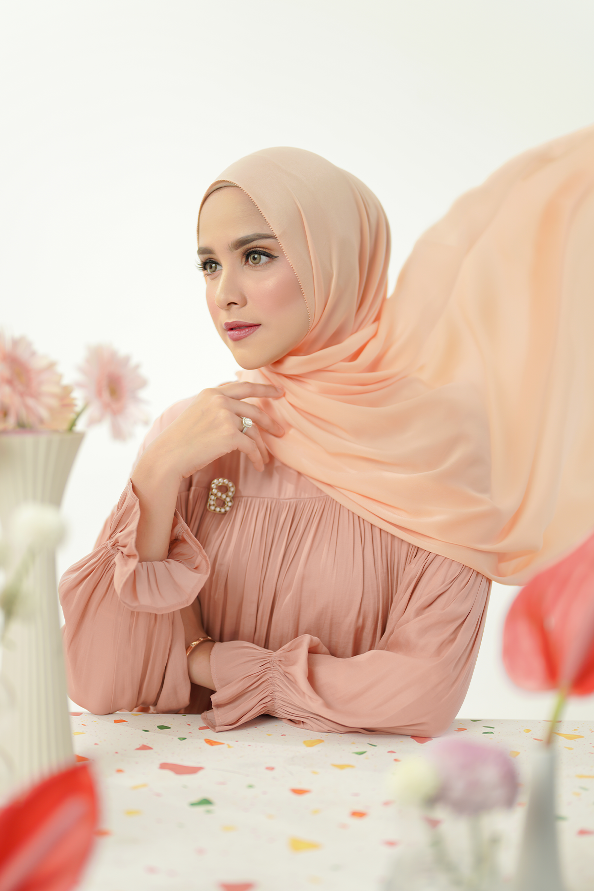 Zara Shawl - Belini