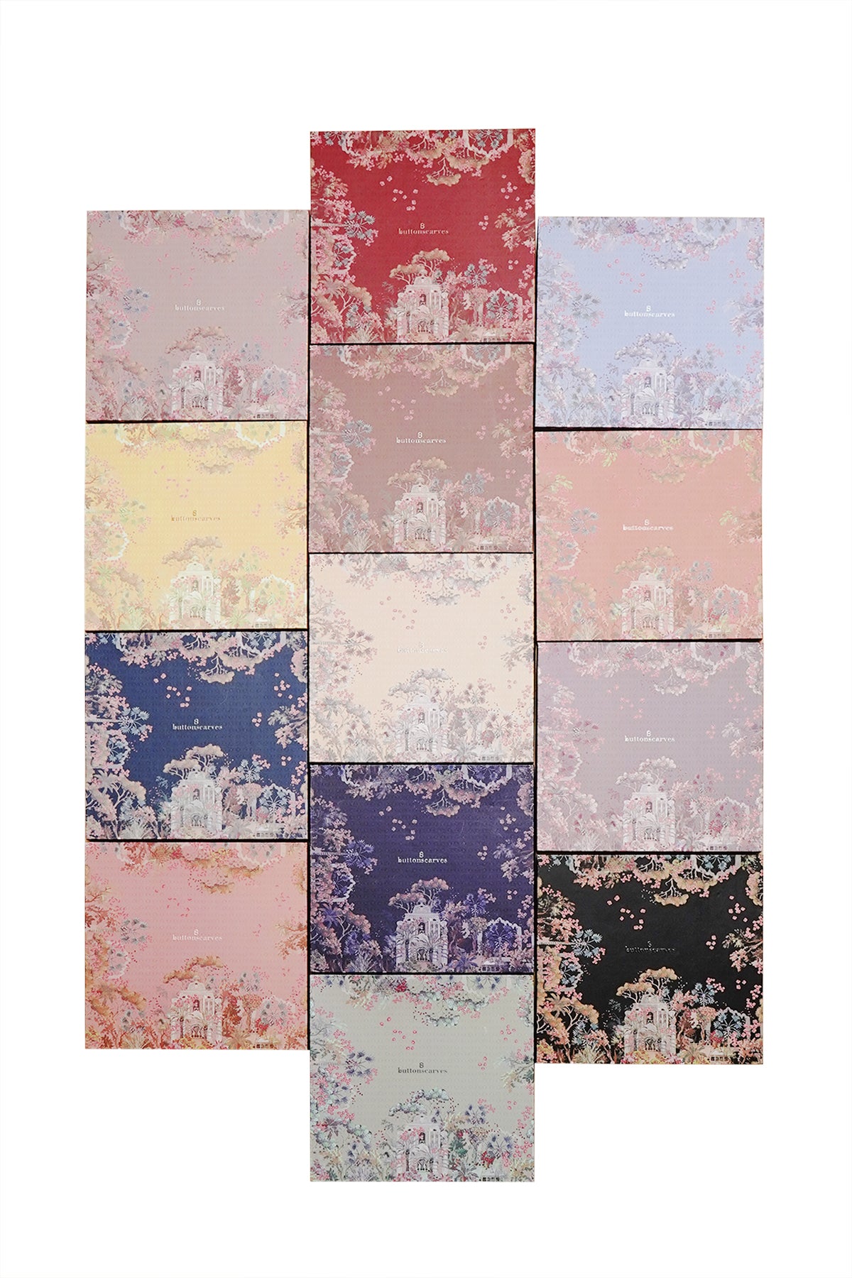 Al Qasr Voile Bundling