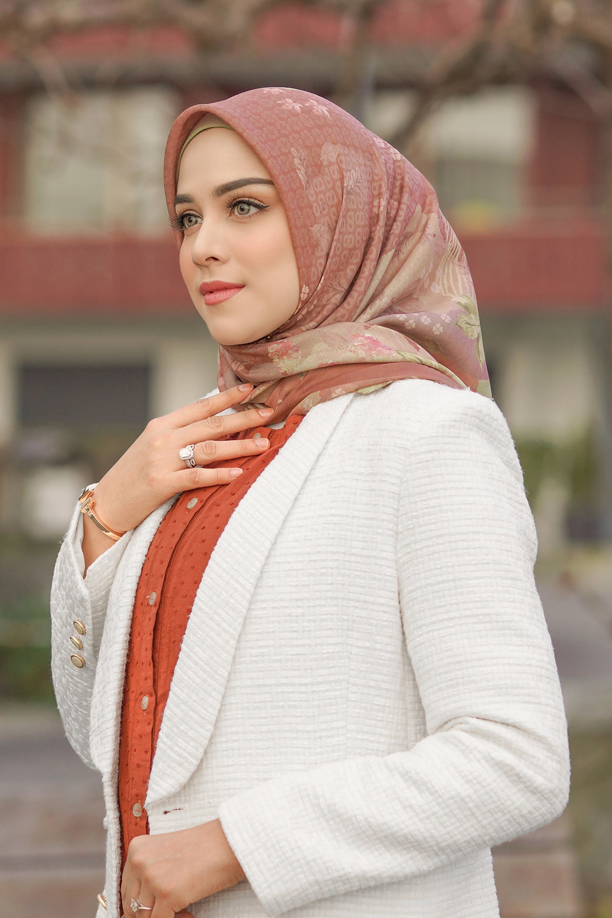 Iseltwald Meydanı - Çay