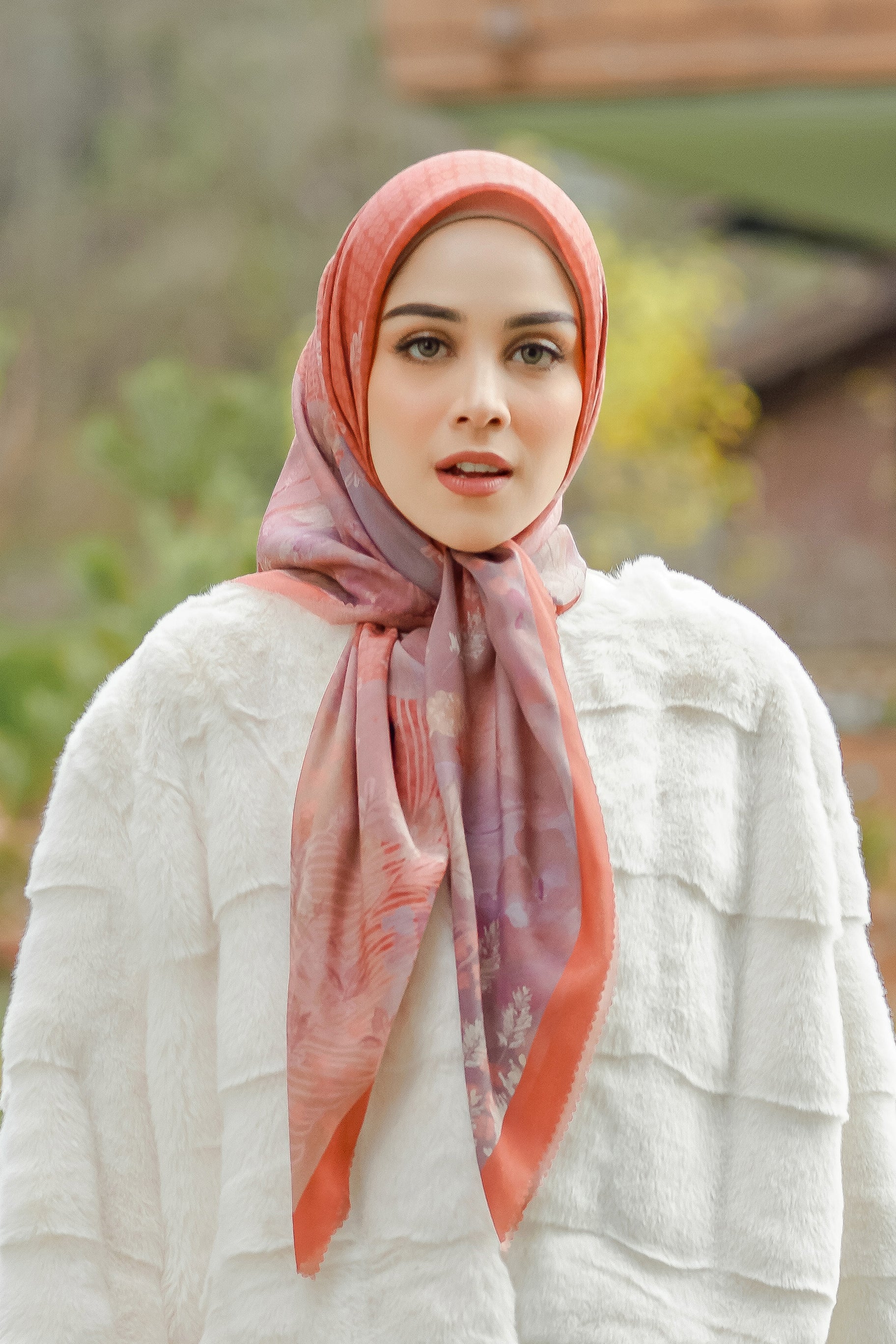 Iseltwald Meydanı - Amber