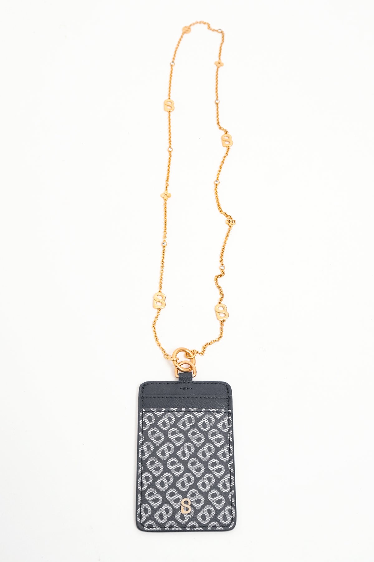 Izzy Lanyard - Black