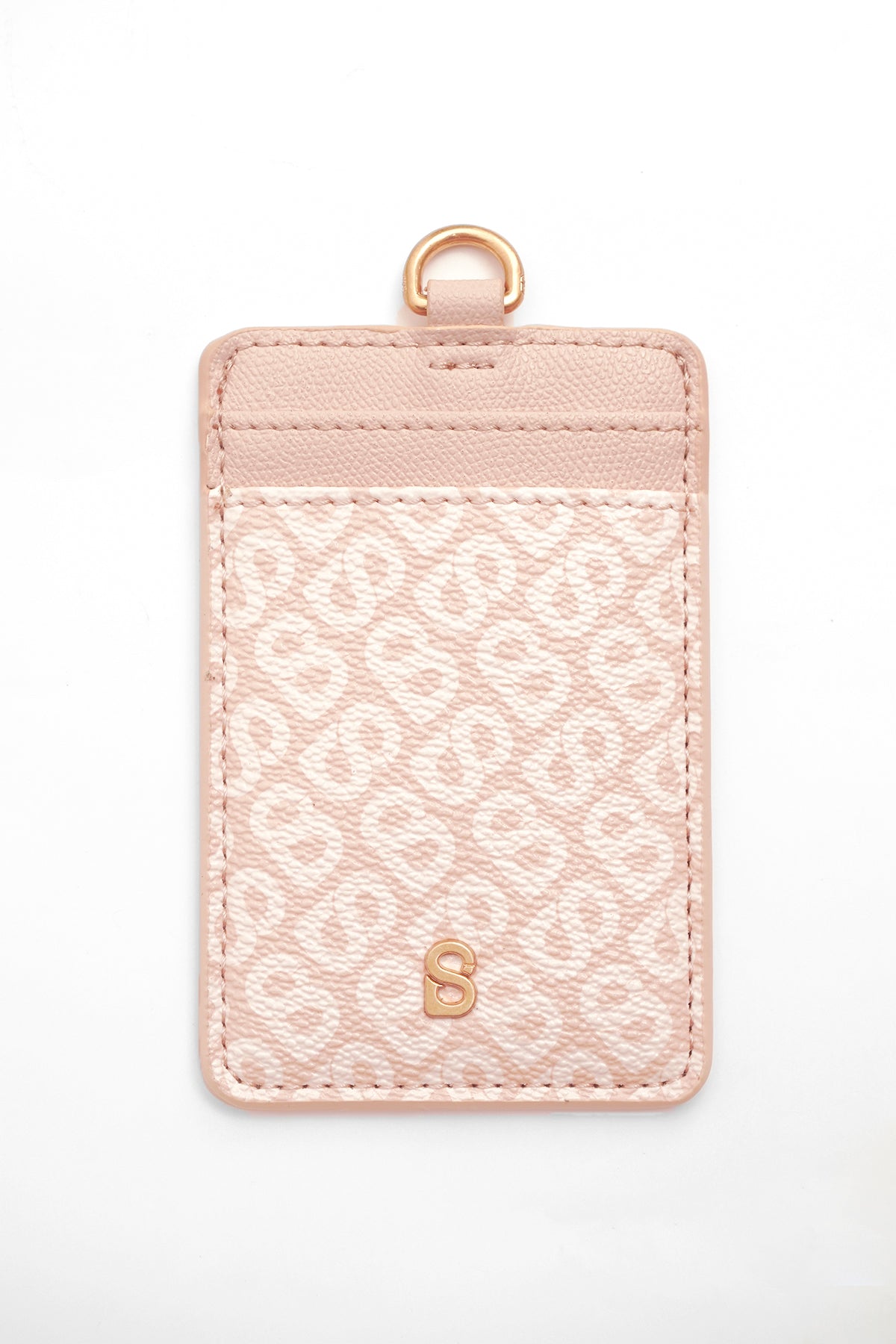 Izzy Lanyard - Peachy