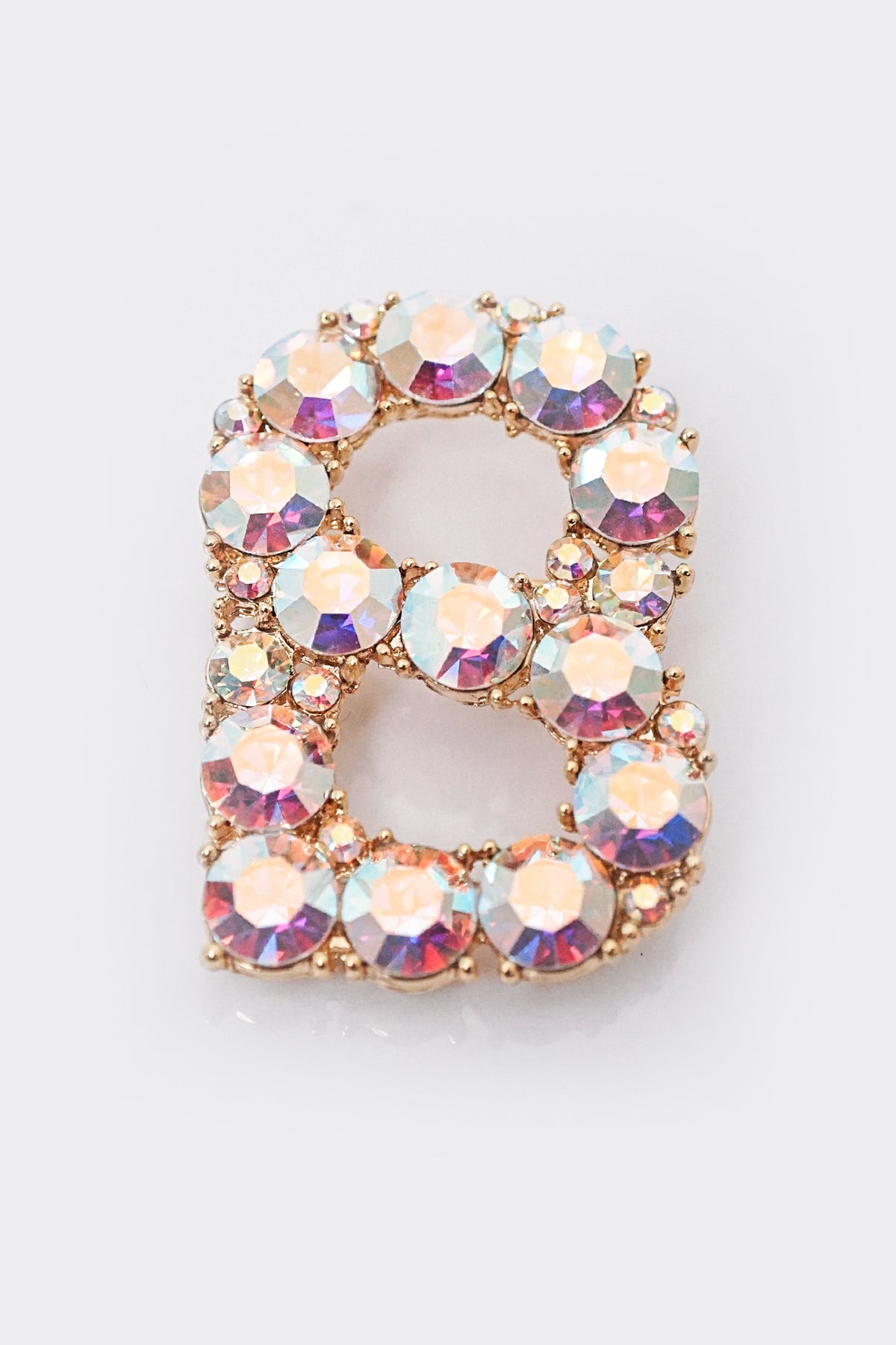 Orlin Brooch - Gold