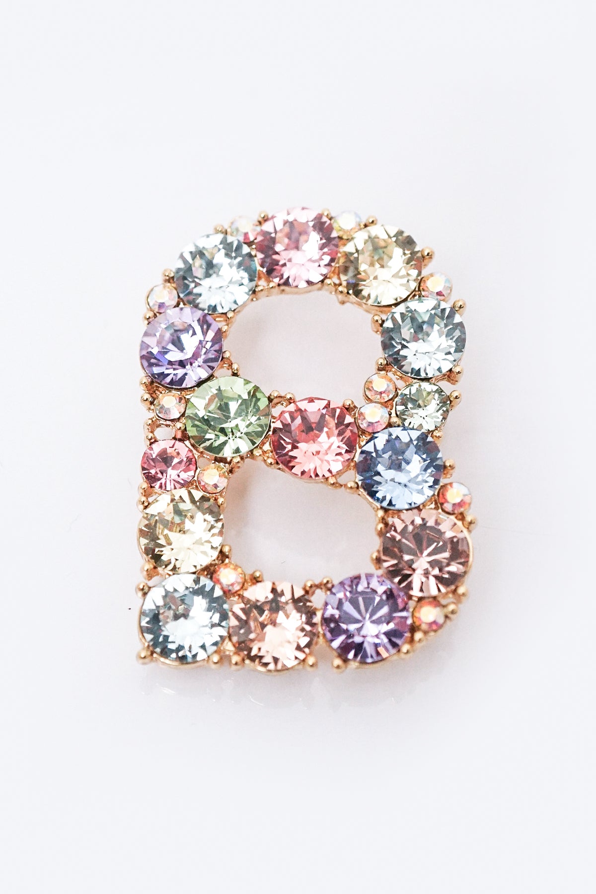 Orlin Brooch - Multicolor