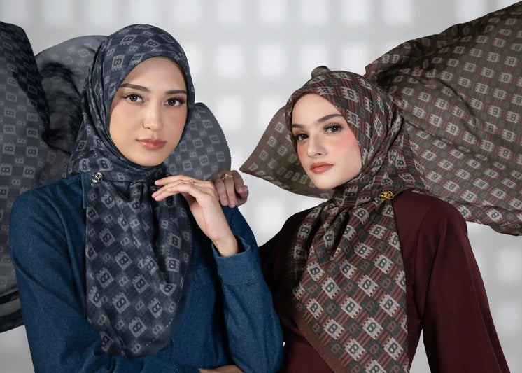 tren jilbab viral 2026