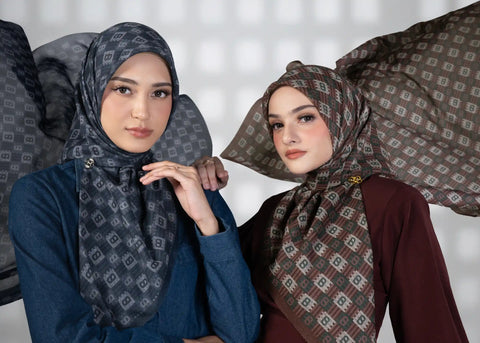 tren jilbab viral 2026